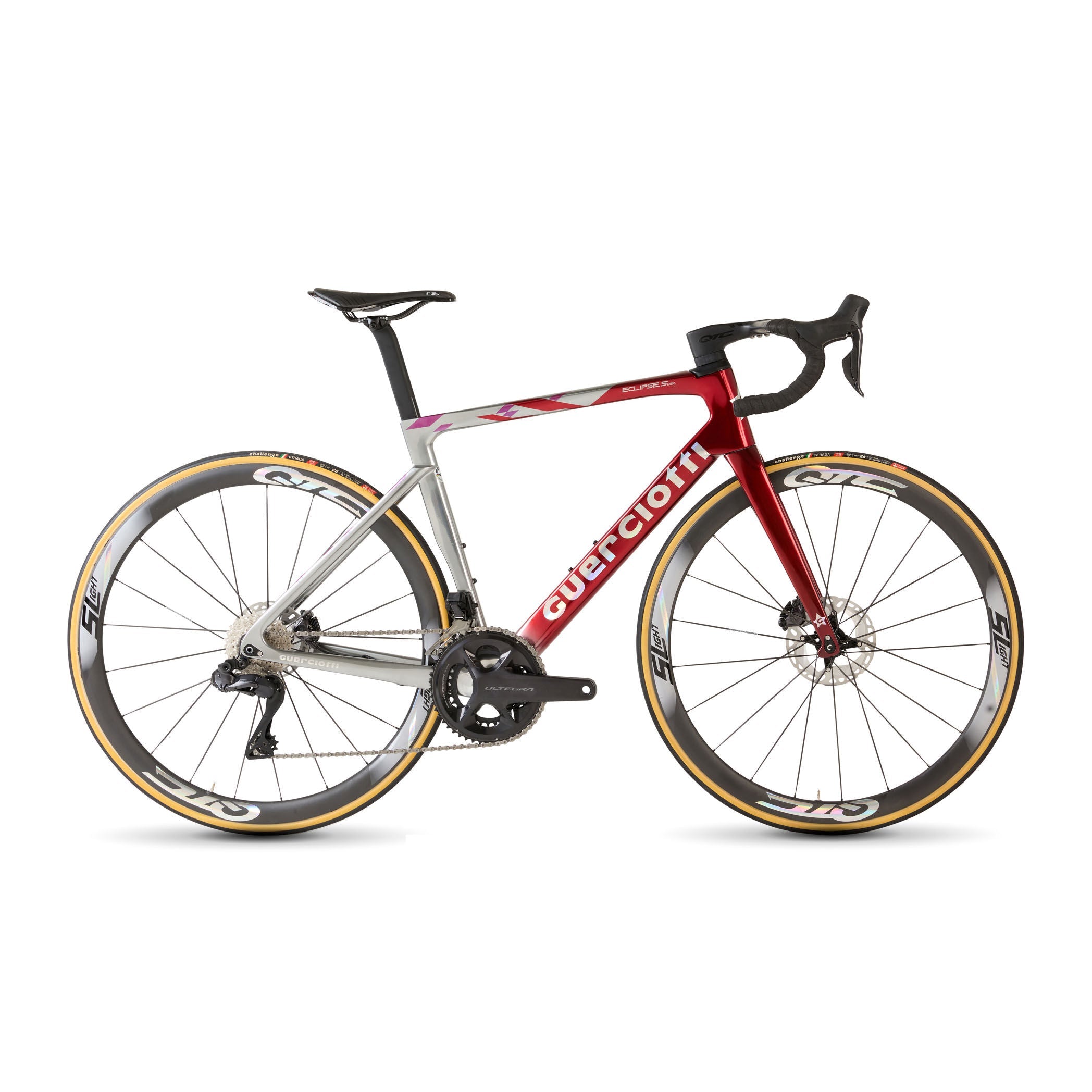 Guerciotti Eclipse S Shimano Ultegra 8170 12v Di2