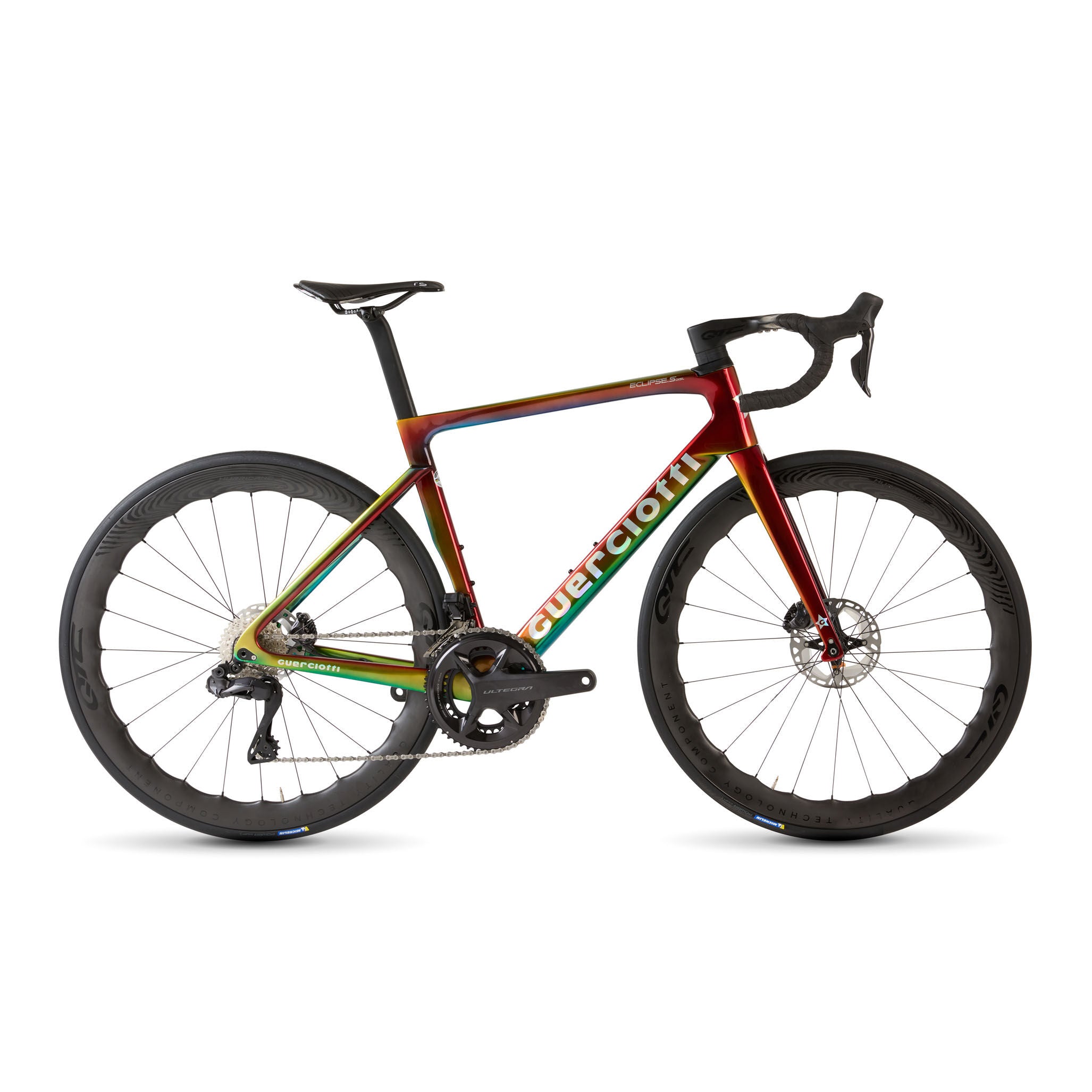 Guerciotti Eclipse S Shimano Ultegra 8170 12v Di2