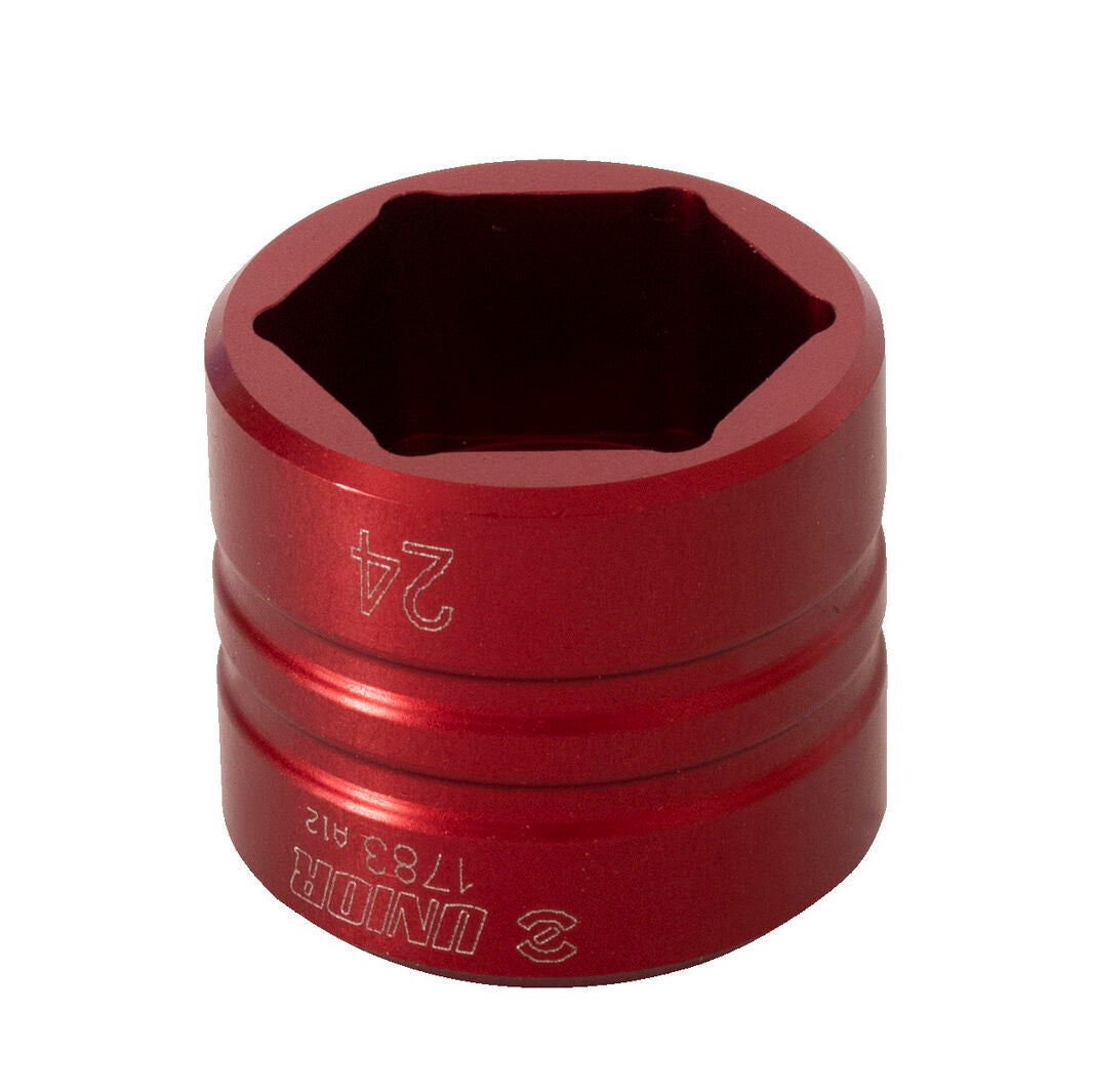 Hexagon socket Top Cap suspension Unior 32 mm (1/2" coupling)
