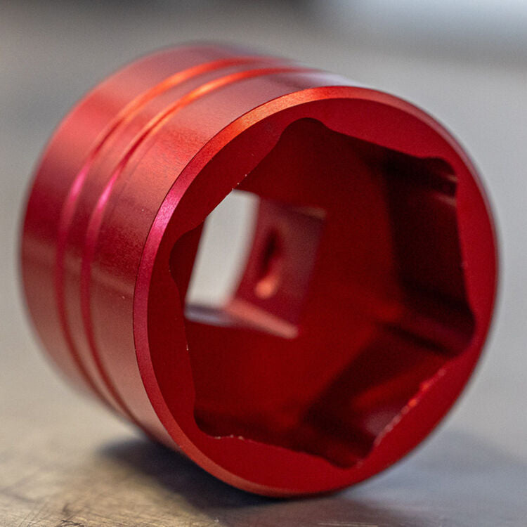 Hexagon socket Top Cap suspension Unior 32 mm (1/2" coupling)