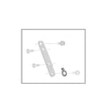 Shimano retention ring for Flat Mount caliper screw