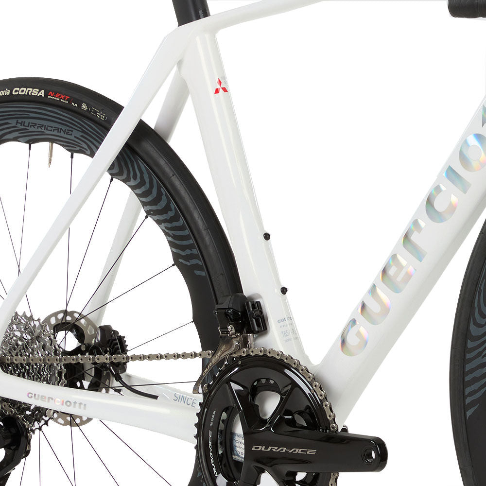 Guerciotti Sixty Sram Red Axs 2x12 Di2