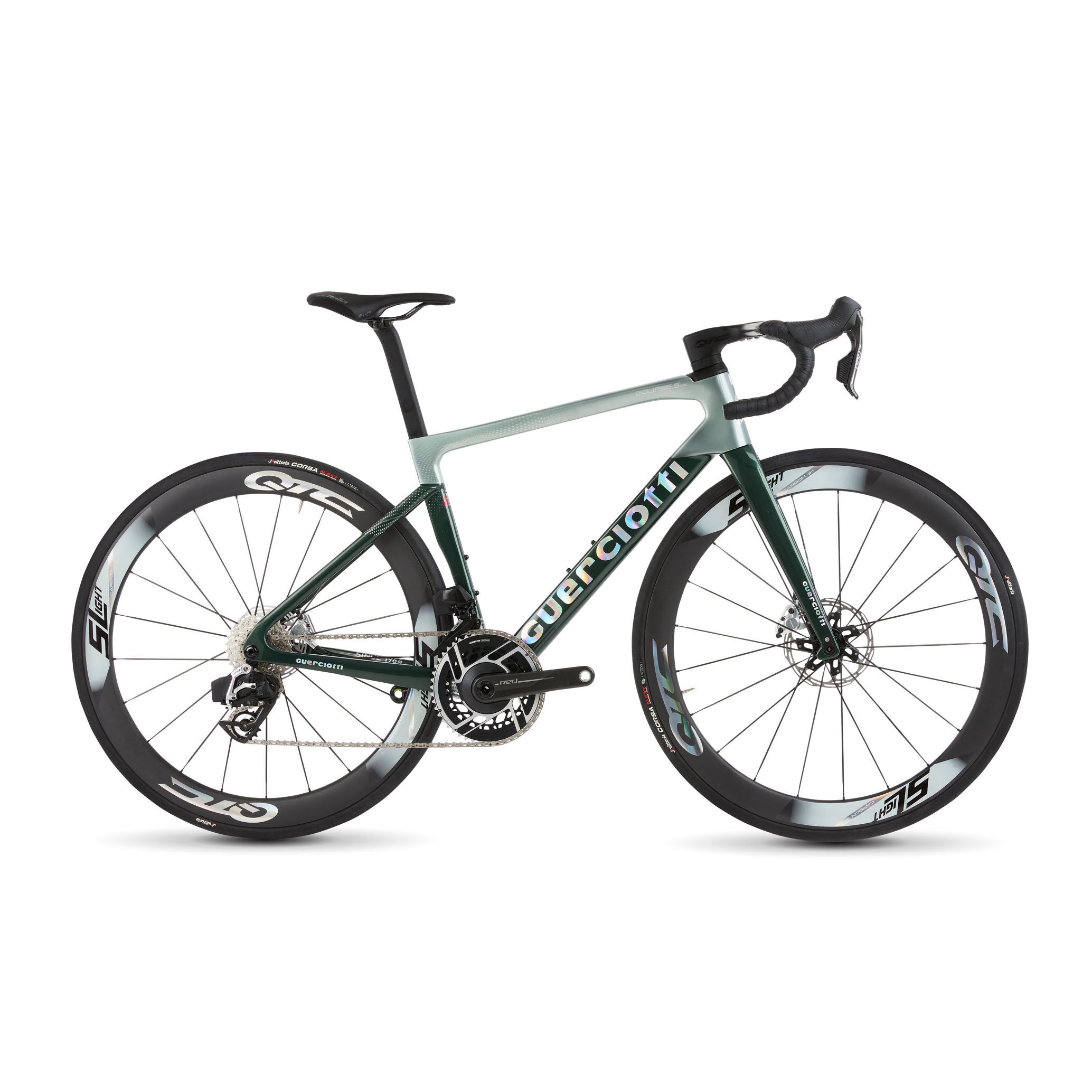Guerciotti Eclipse S Sram Red Axs 2x12 Di2