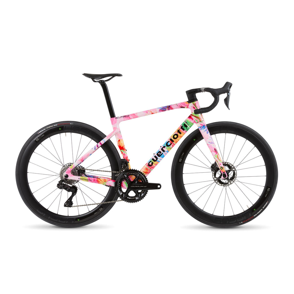 Guerciotti Eclipse S Sram Red Axs 2x12 Di2