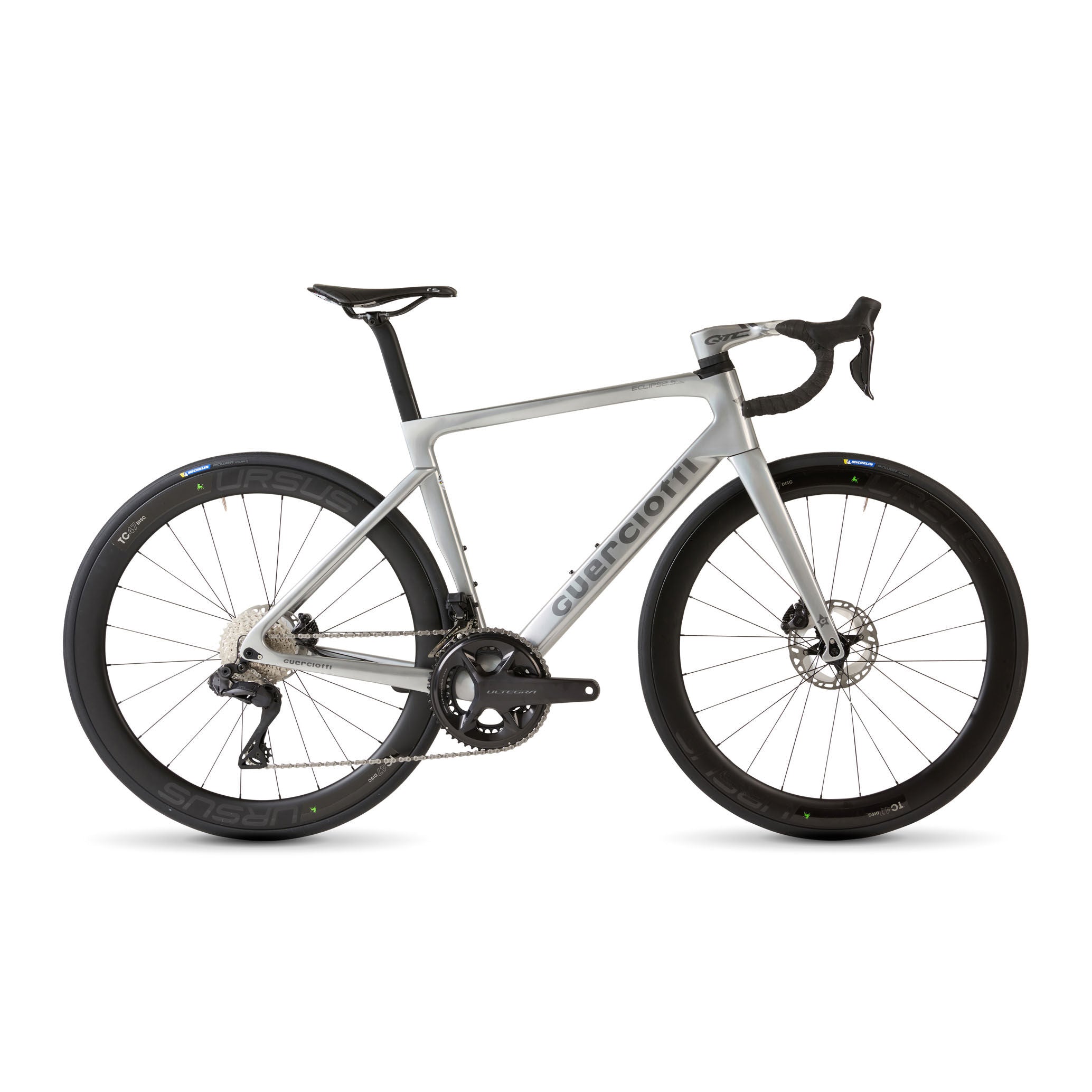 Guerciotti Eclipse S Sram Red Axs 2x12 Di2