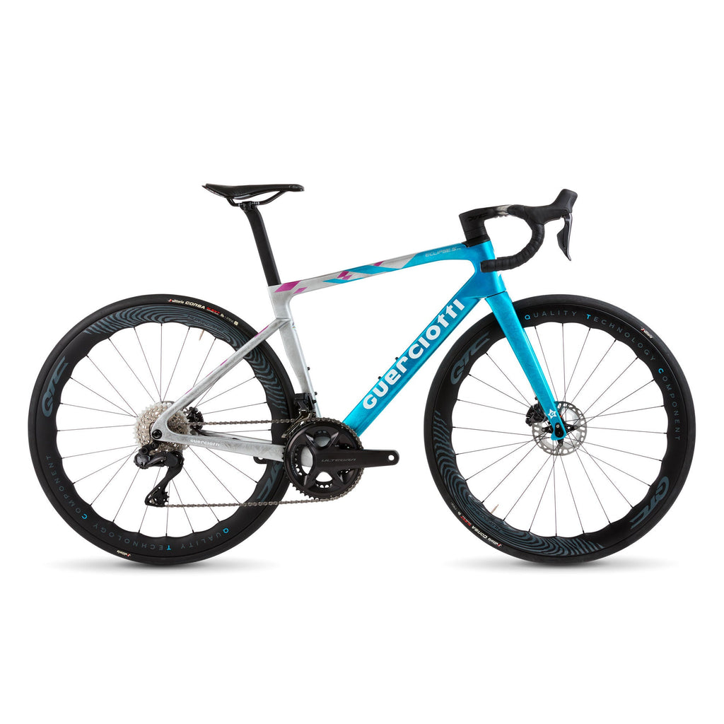 Guerciotti Eclipse S Sram Red Axs 2x12 Di2