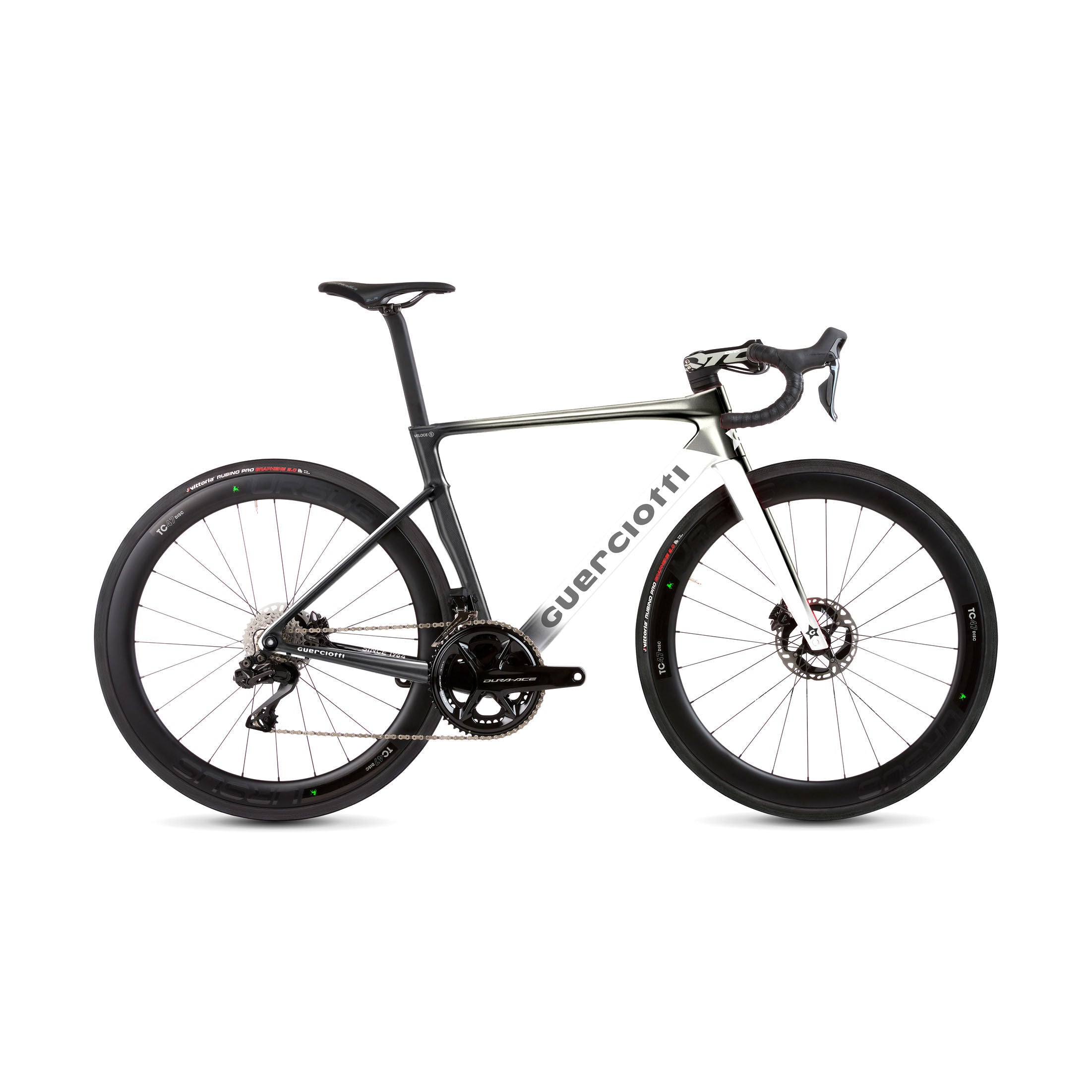 Guerciotti Veloce SLR Shimano Dura-Ace 9270 12v Di2