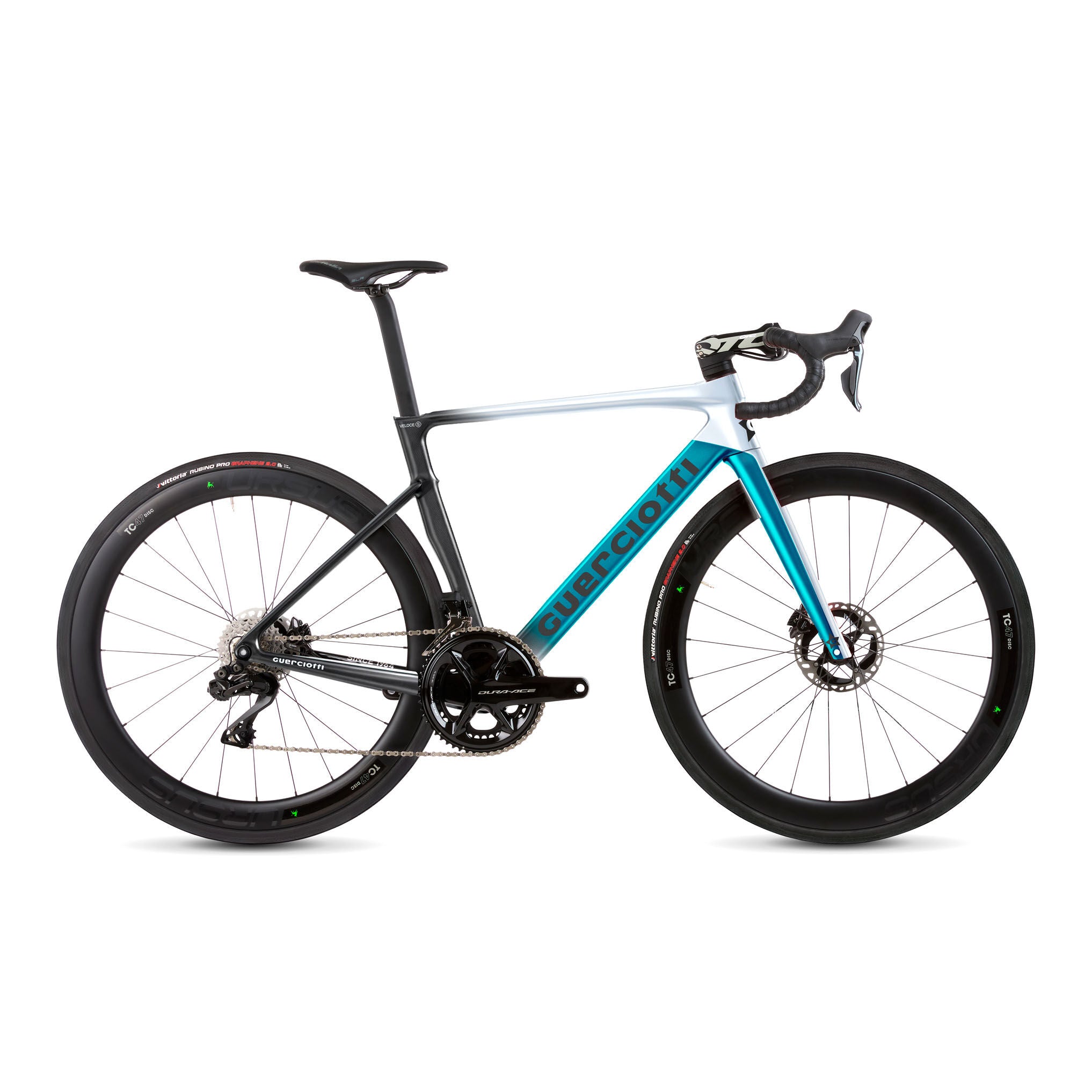 Guerciotti Veloce Slr Shimano Ultegra 8170 12v Di2