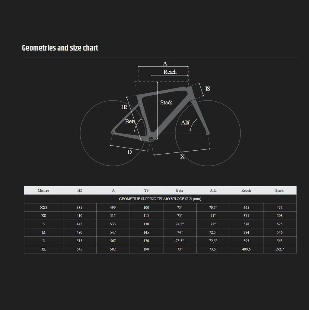 Guerciotti Veloce Slr Shimano Ultegra 8170 12v Di2