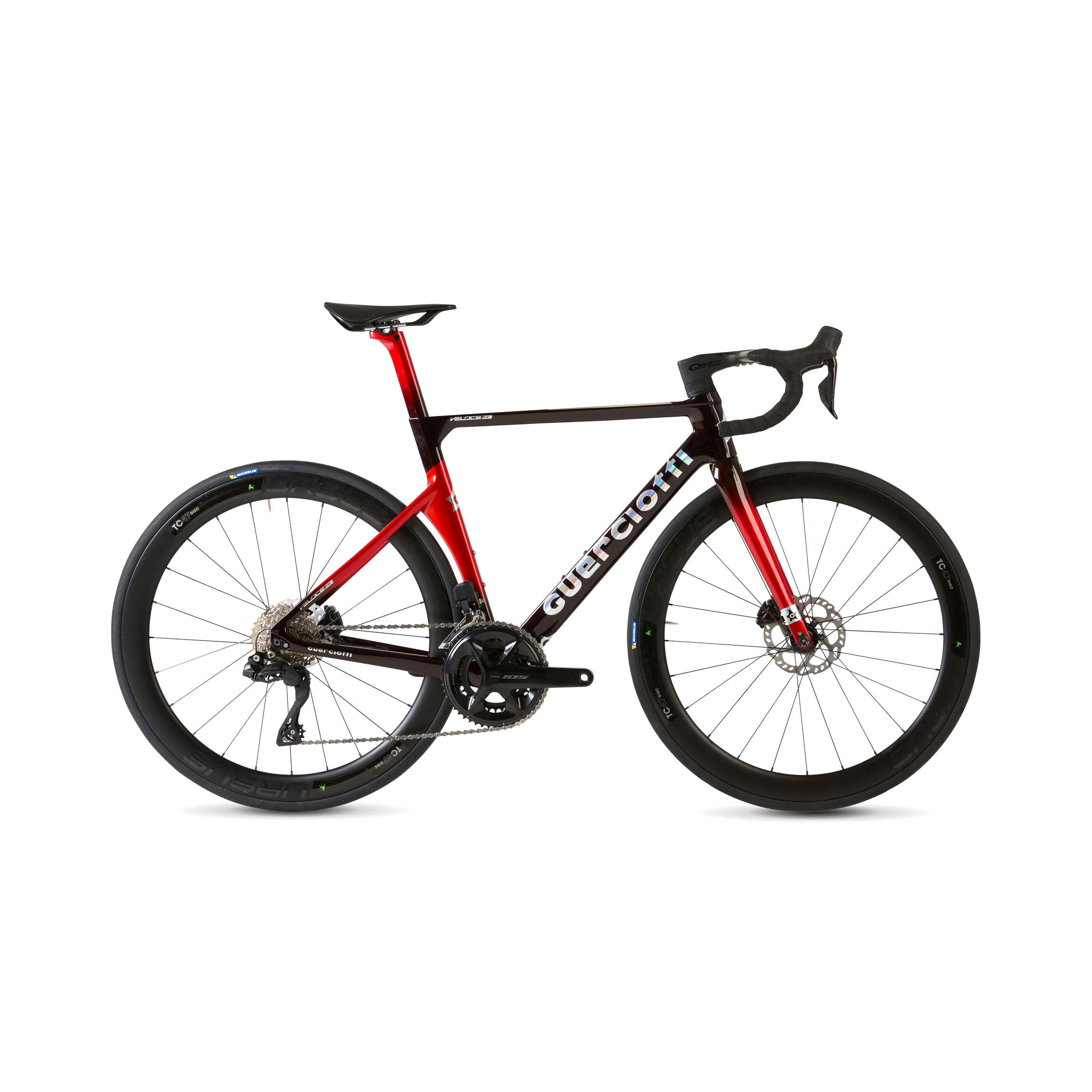 Guerciotti Veloce S Shimano 105 7120 12v