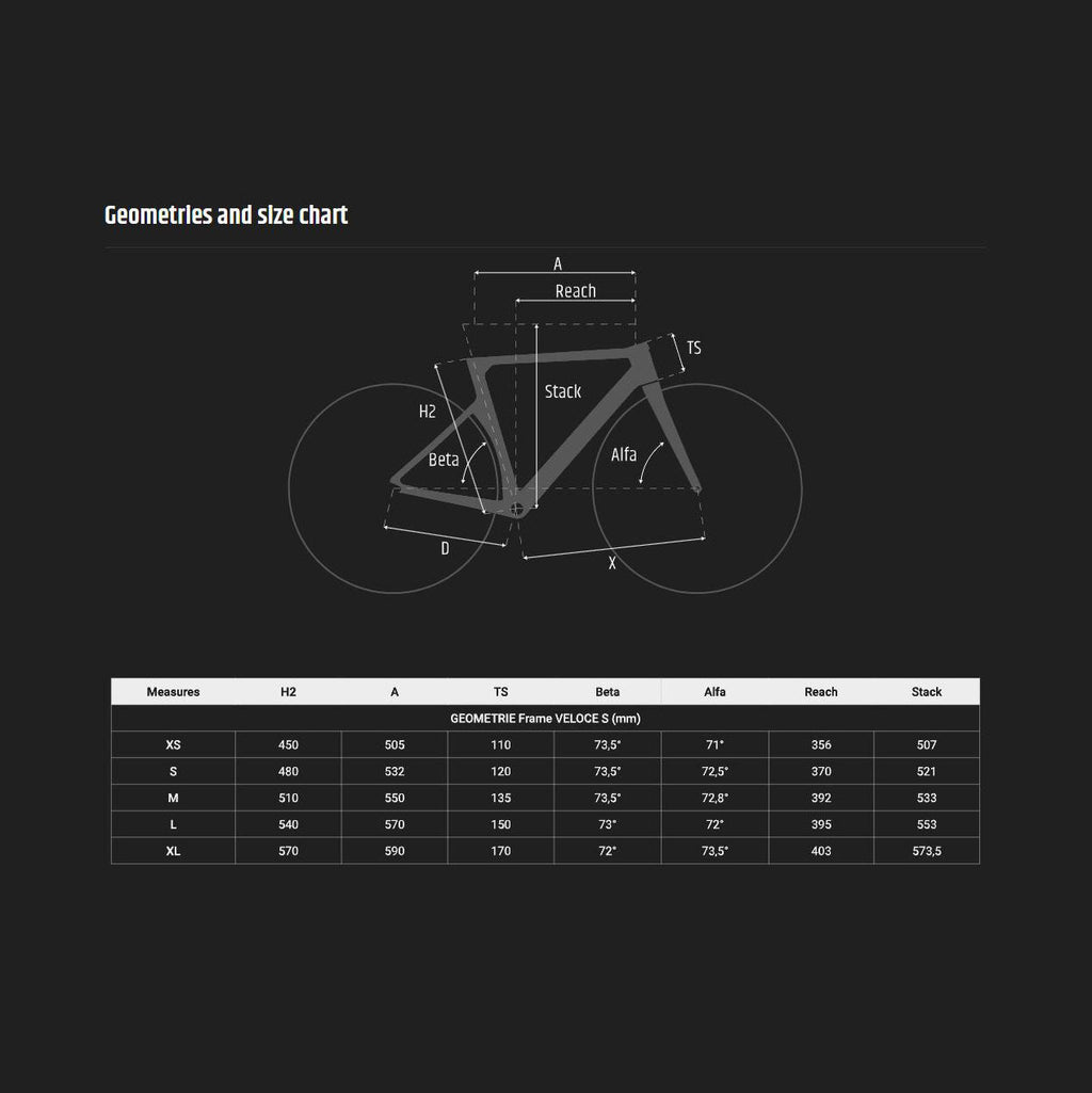 Guerciotti Veloce S Shimano 105 7120 12v