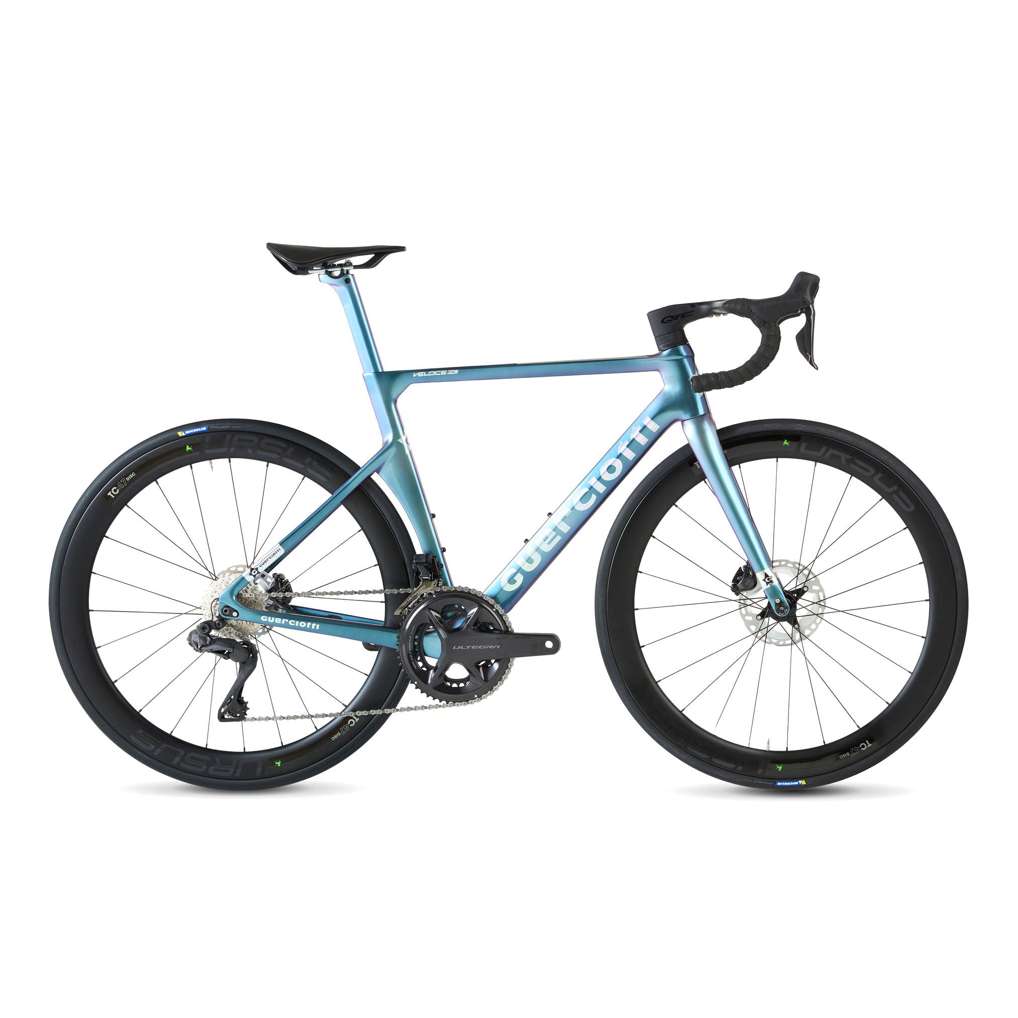 Guerciotti Veloce S Shimano 105 7170 12v Di2