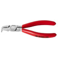 Unior bent pliers for internal seeger 538/1pr 12-25mm