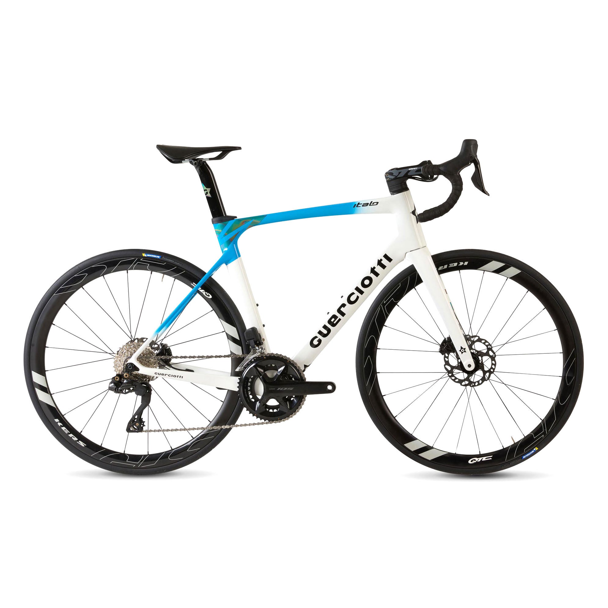 Guerciotti Italo Shimano 105 7170 12v Di2