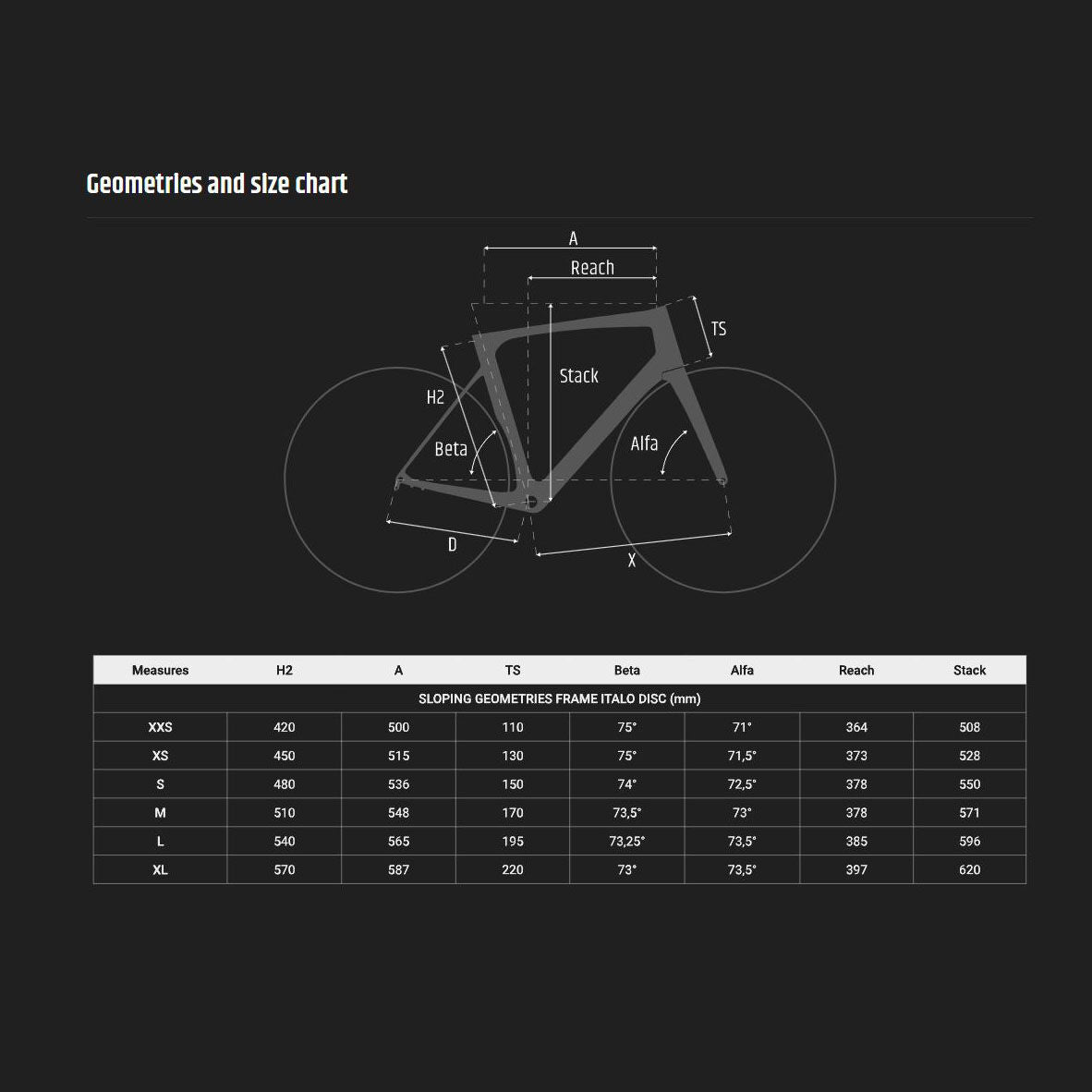 Guerciotti Italo Shimano 105 7170 12v Di2