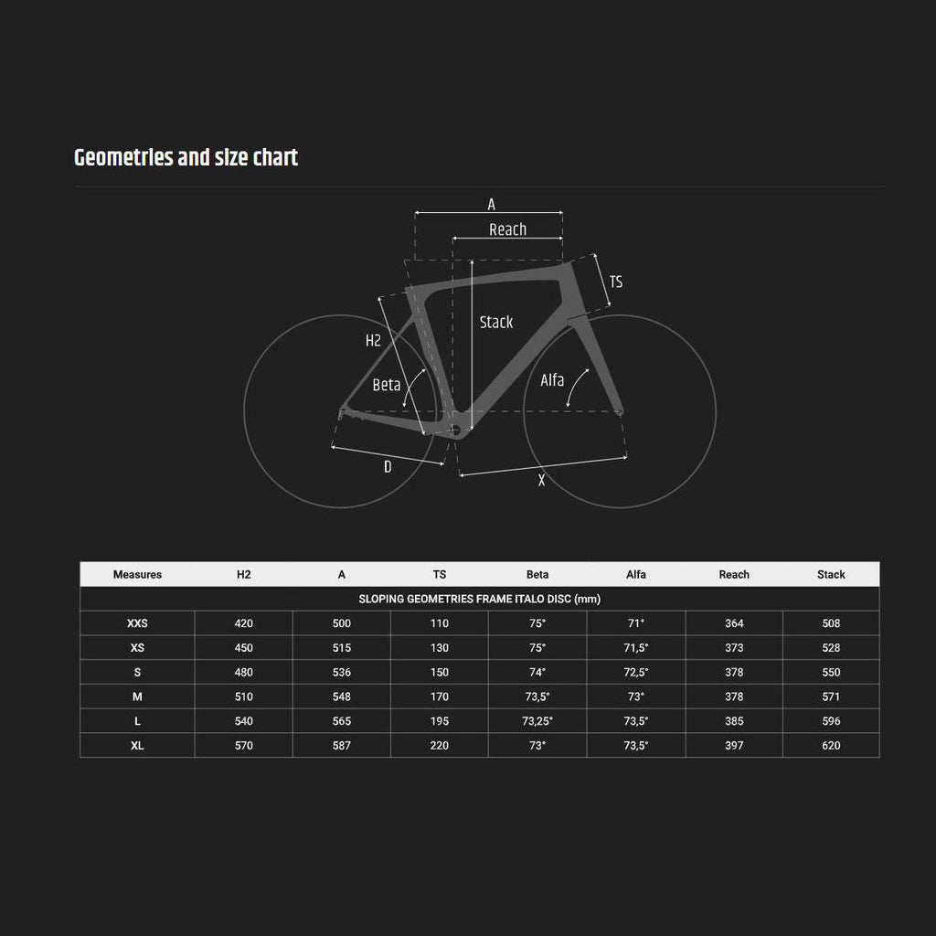 Guerciotti Italo Shimano 105 7170 12v Di2