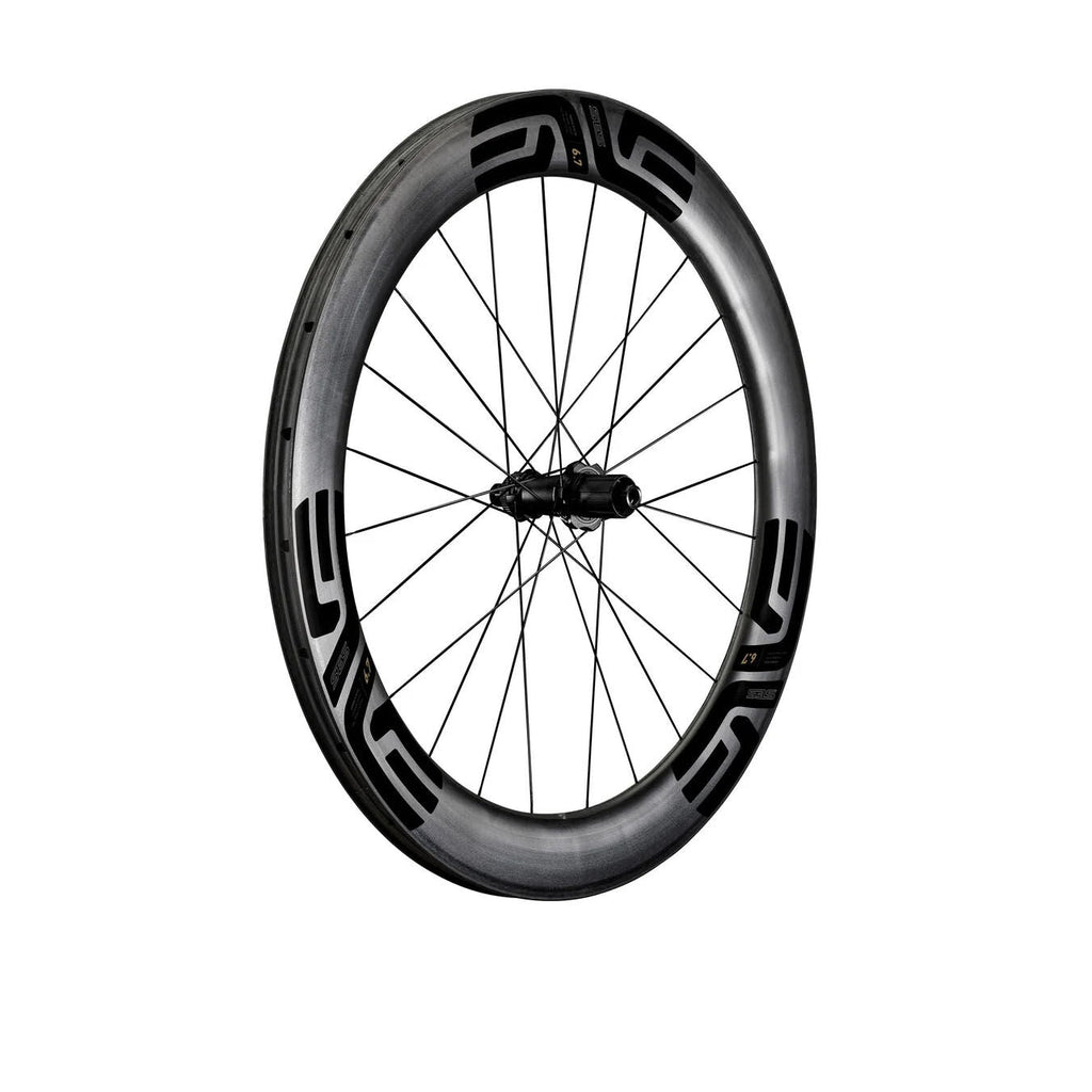 Enve Ses 6.7 Disc rear wheel