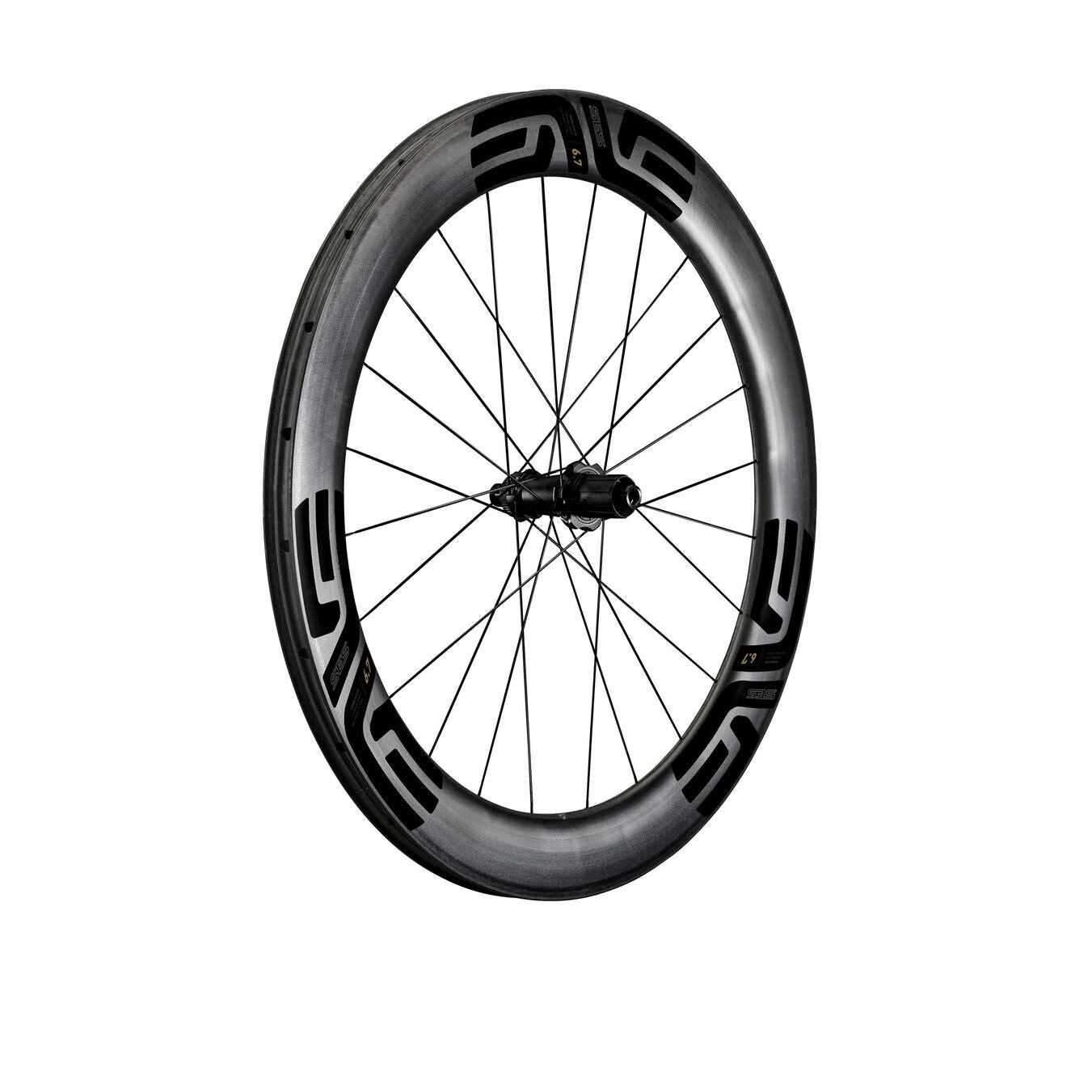 Enve Ses 6.7 Disc rear wheel