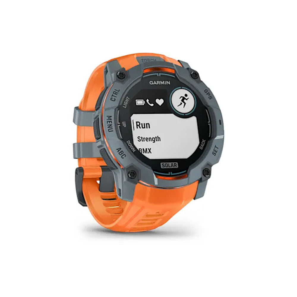 Garmin Instinct 3 50mm Solar watch