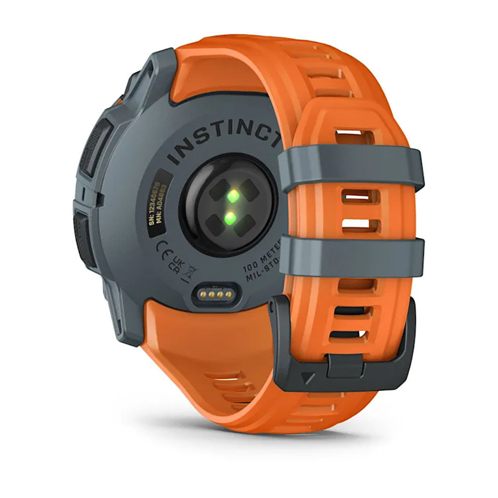 Garmin Instinct 3 50mm Solar watch