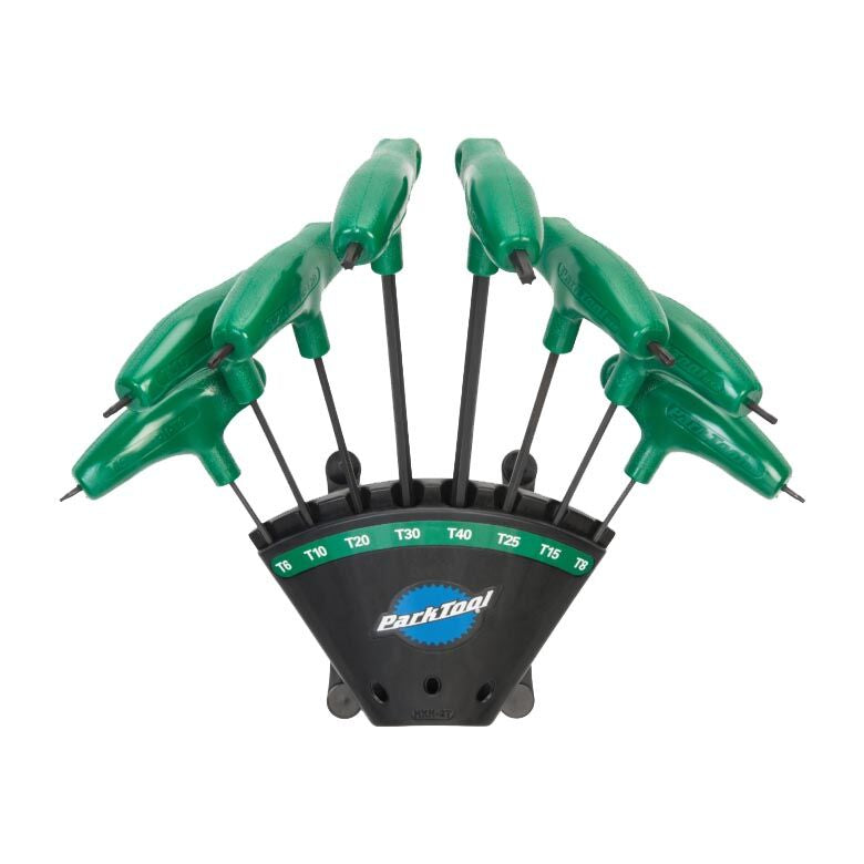 Park Tool Torx Wrench Kit