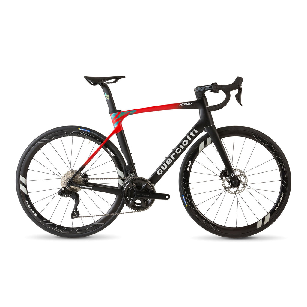 Guerciotti Italo Shimano Ultegra 8020 11v