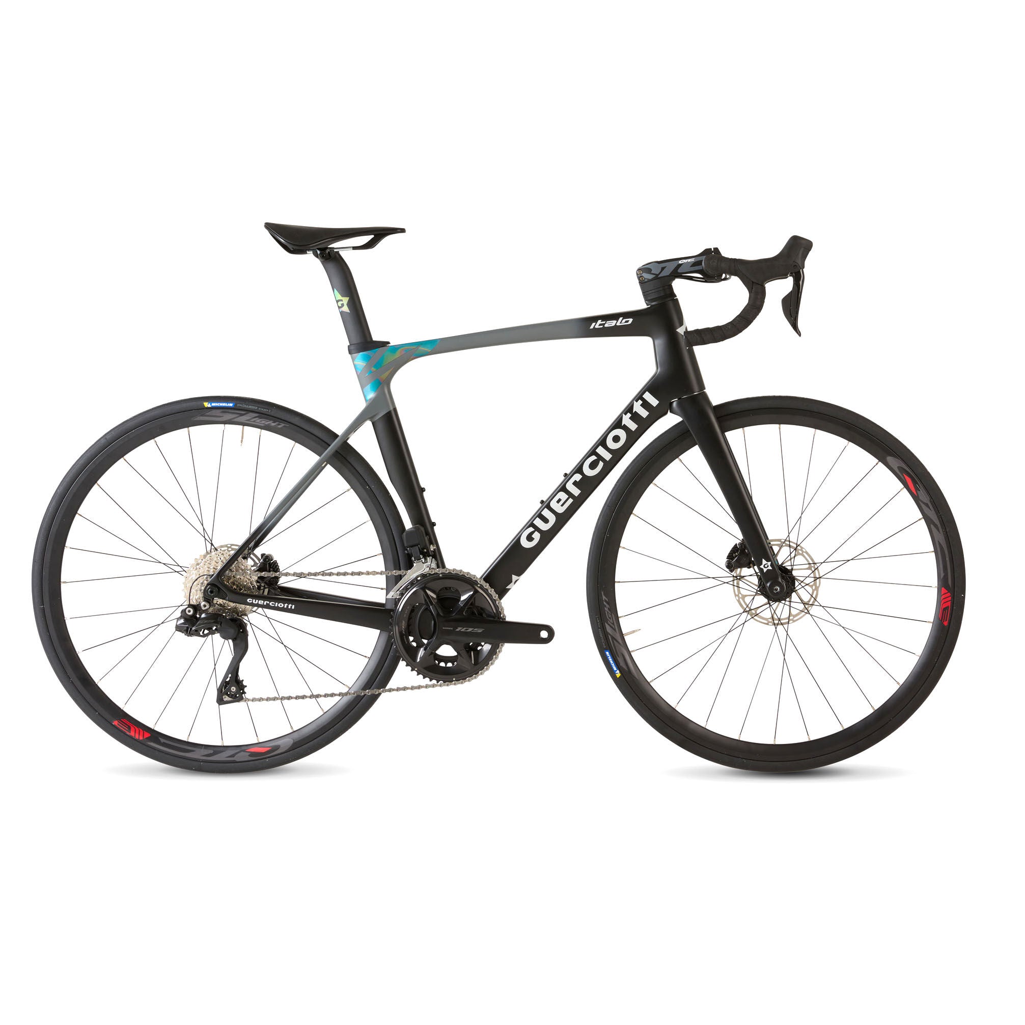 Guerciotti Italo Shimano Ultegra 8020 11v