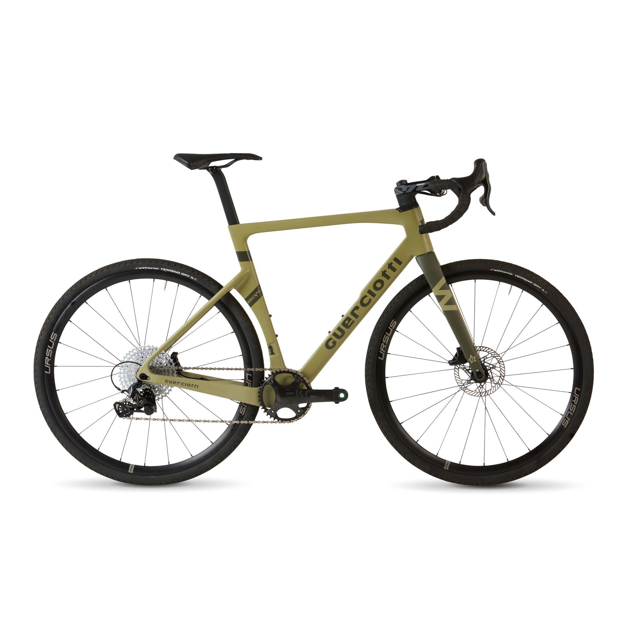 Guerciotti Escape Shimano Grx 820 2x12 bike