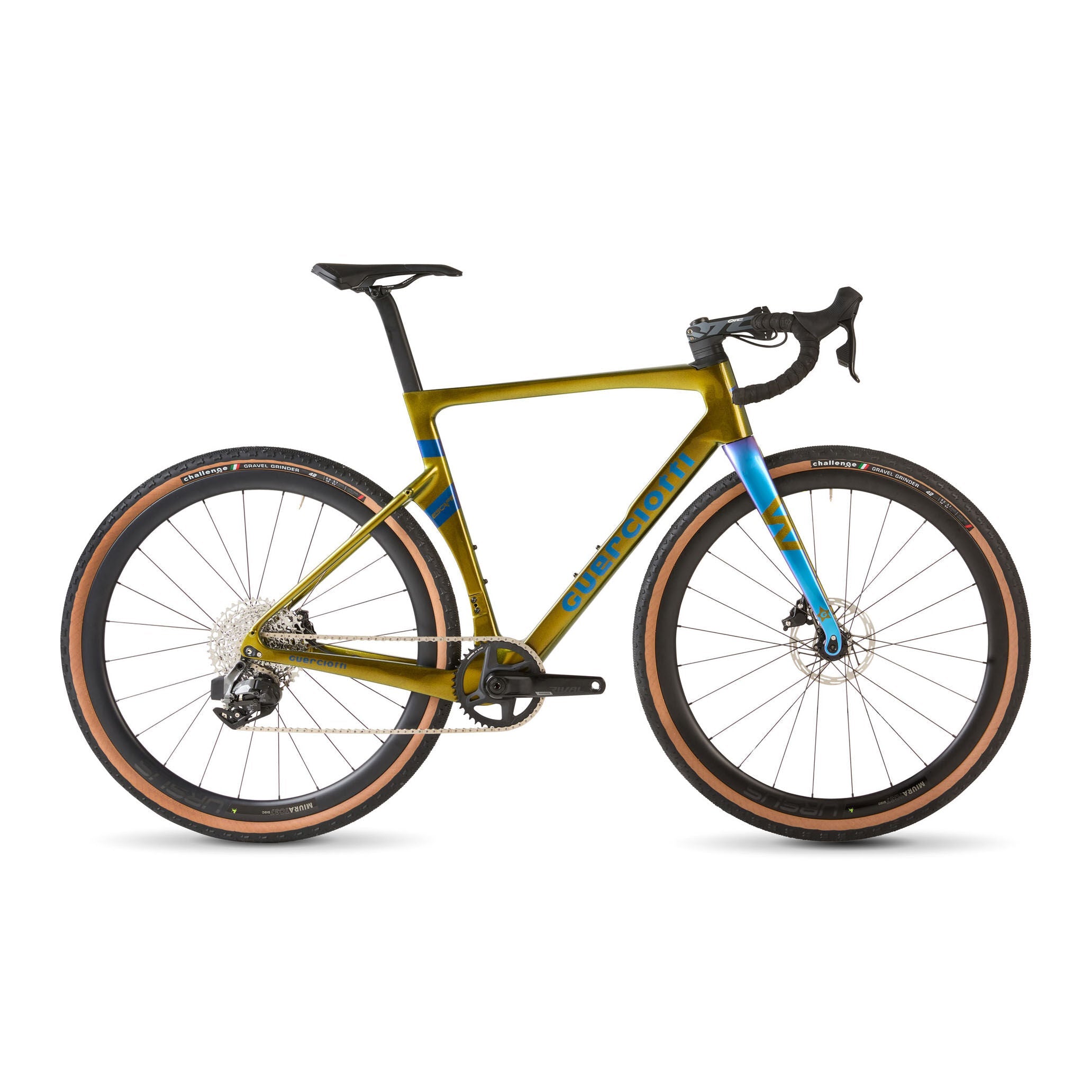 Guerciotti Escape Shimano Grx 820 2x12 bike