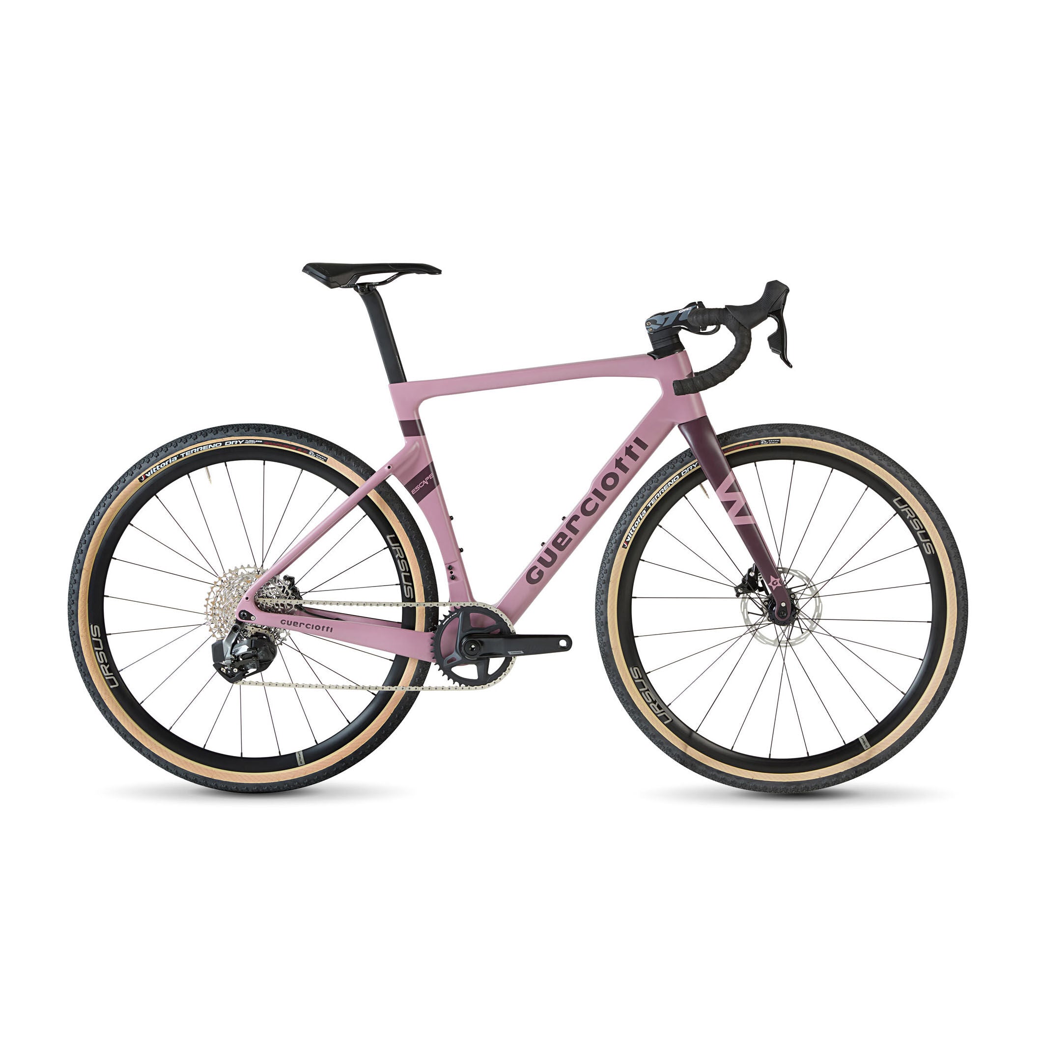 Guerciotti Escape Shimano Grx 820 2x12 bike