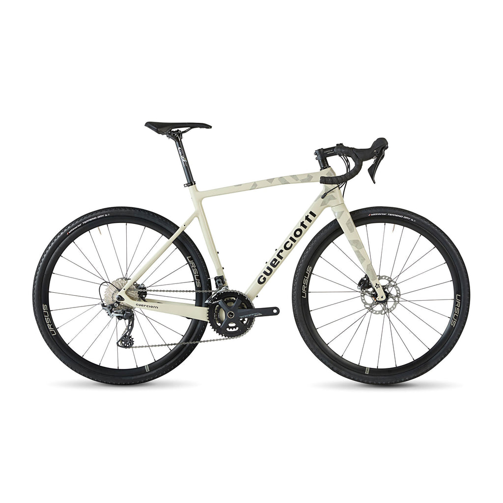 Guerciotti Brera Shimano Grx 600 1x11