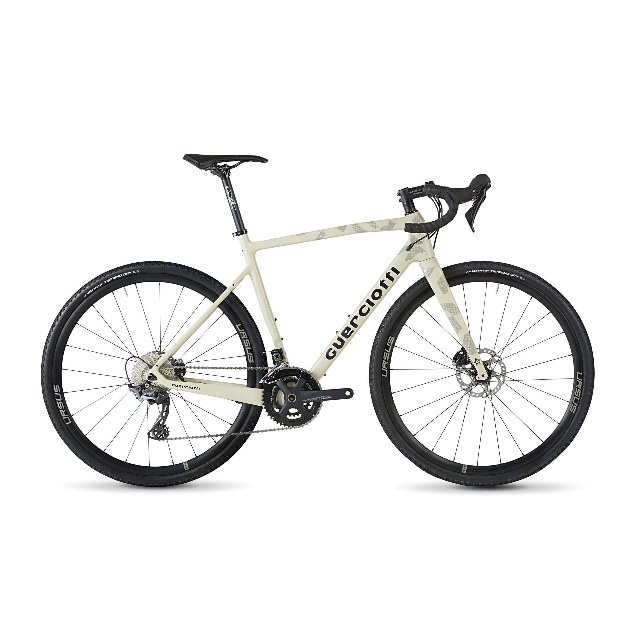 Guerciotti Brera Shimano Grx600 2x11