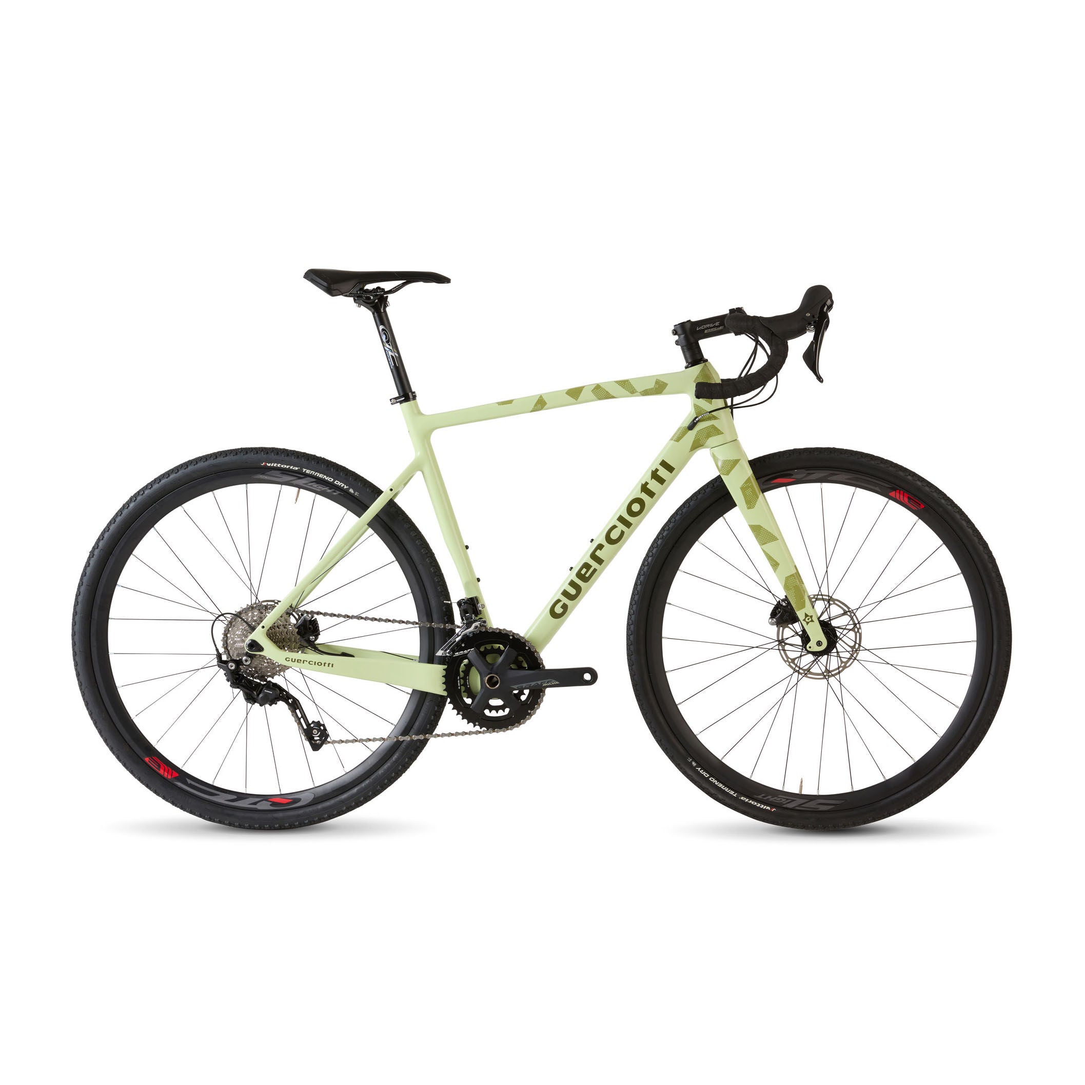 Guerciotti Brera Shimano Grx600 2x11