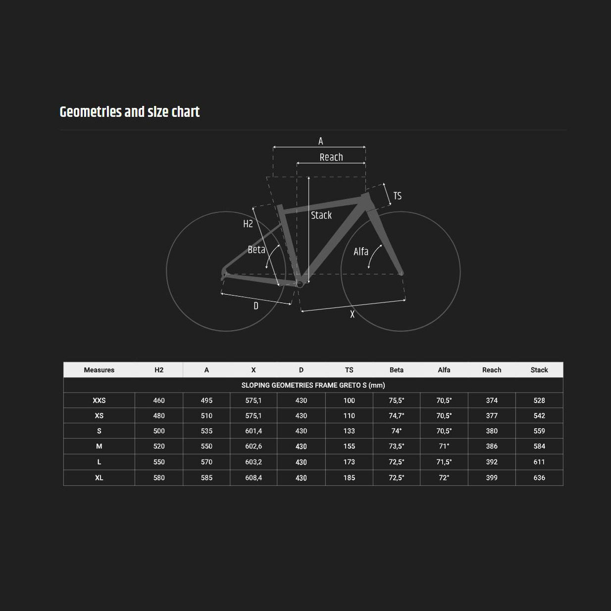 Guerciotti Greto S Shimano Grx 600 2x11