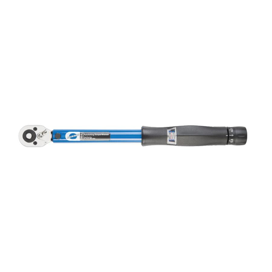 Park Tool torque wrench 10-60 nm TW-6.2