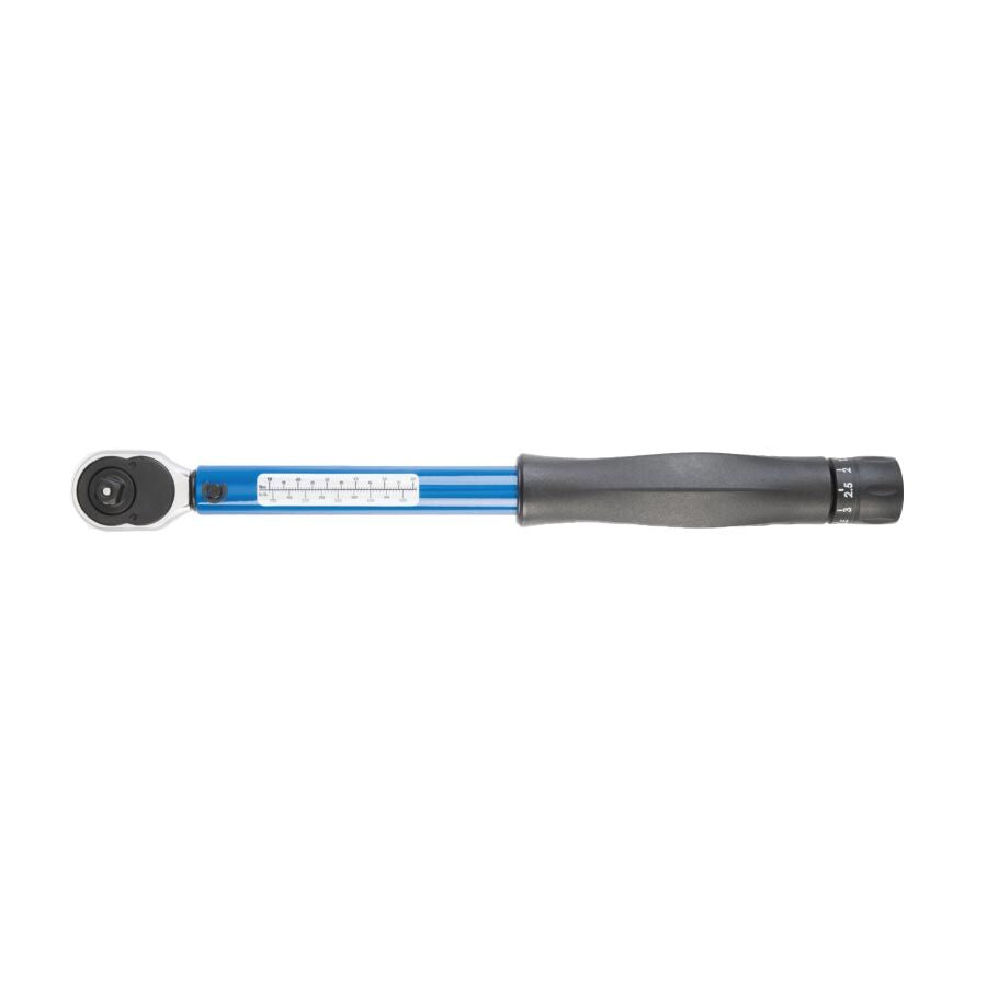 Park Tool torque wrench 10-60 nm TW-6.2