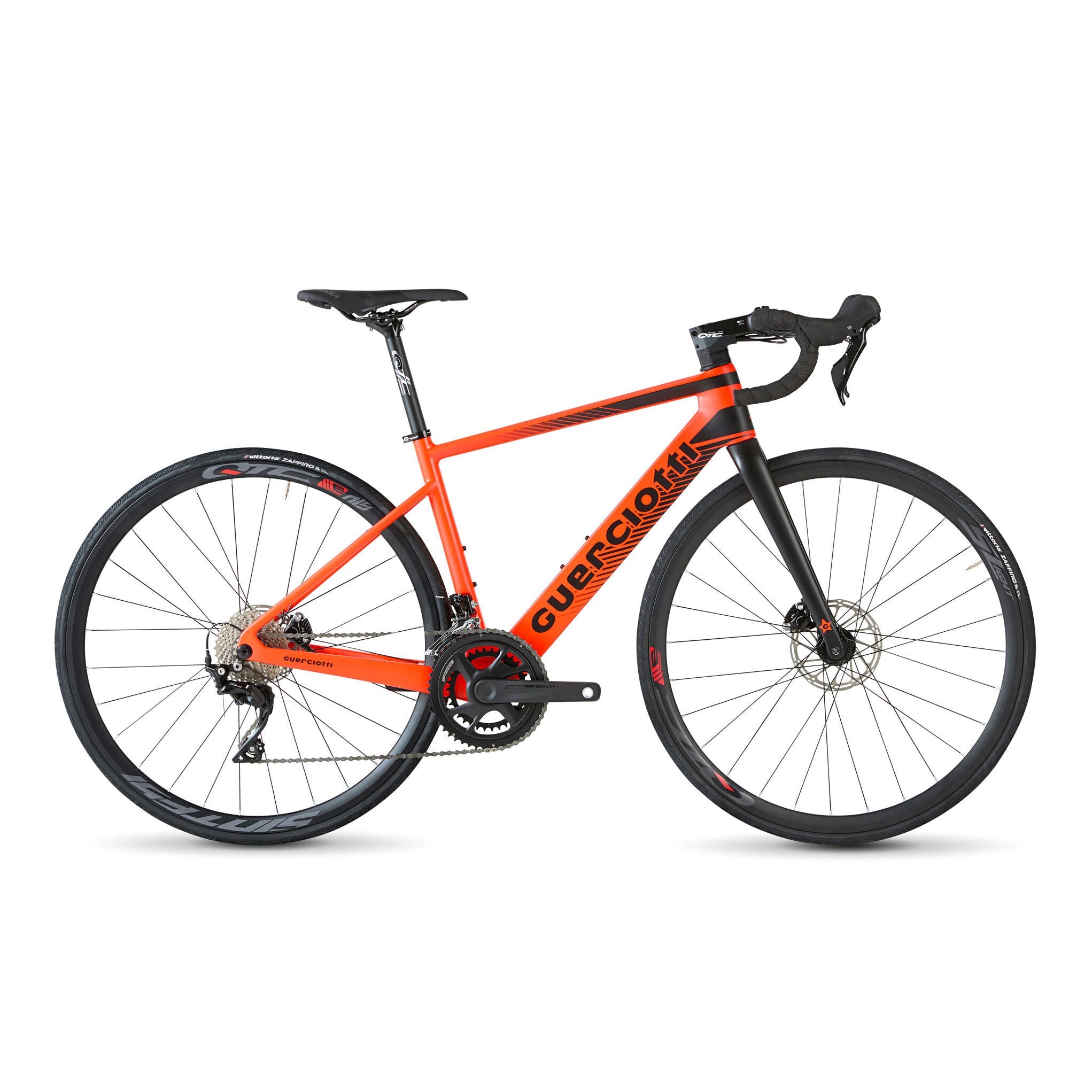 Guerciotti Cartesio Disc Shimano Ultegra 8020 11v