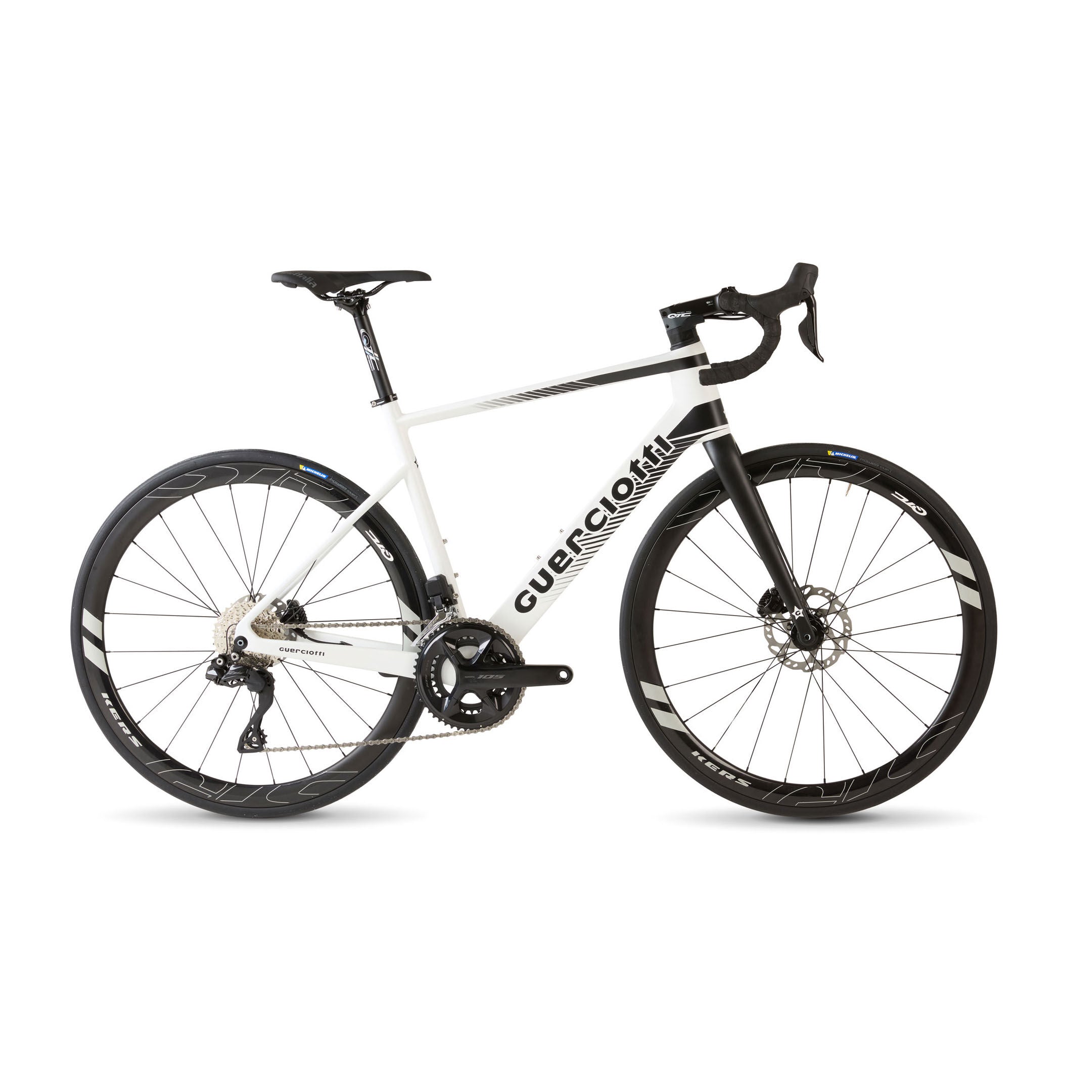 Guerciotti Cartesio Disc Shimano Ultegra 8020 11v