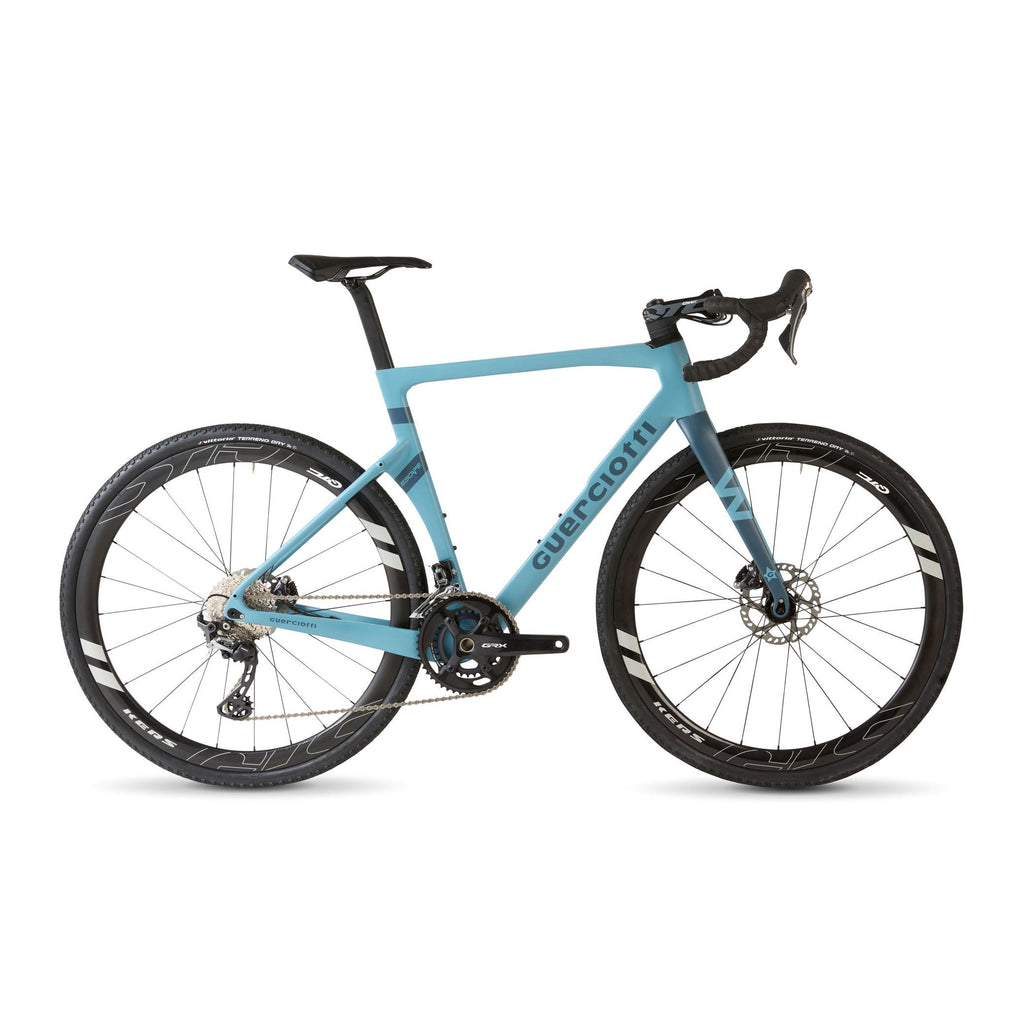 Guerciotti Escape Sram Rival Axs Xplr 1x12