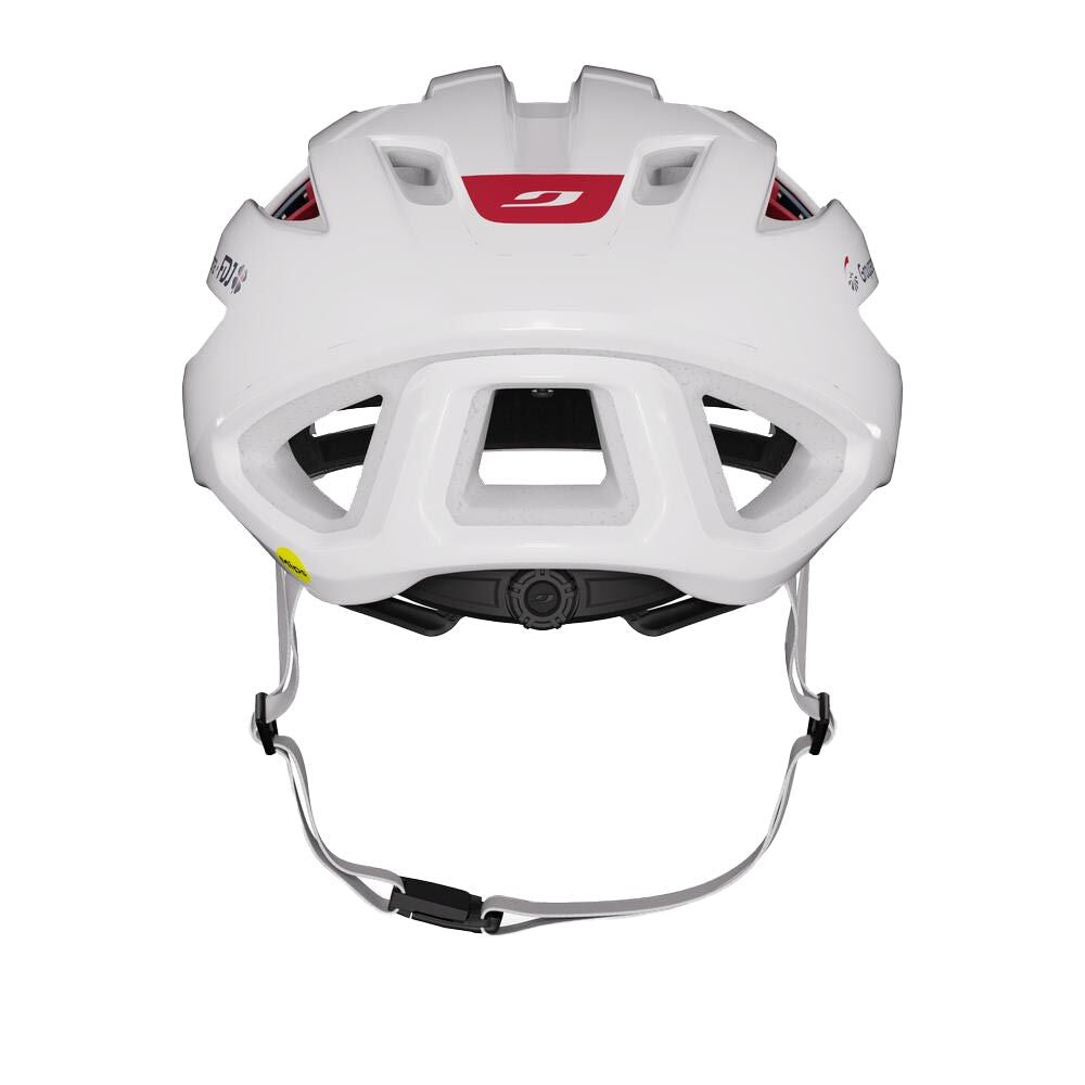 Julbo Finisher Evo G-FDJ helmet