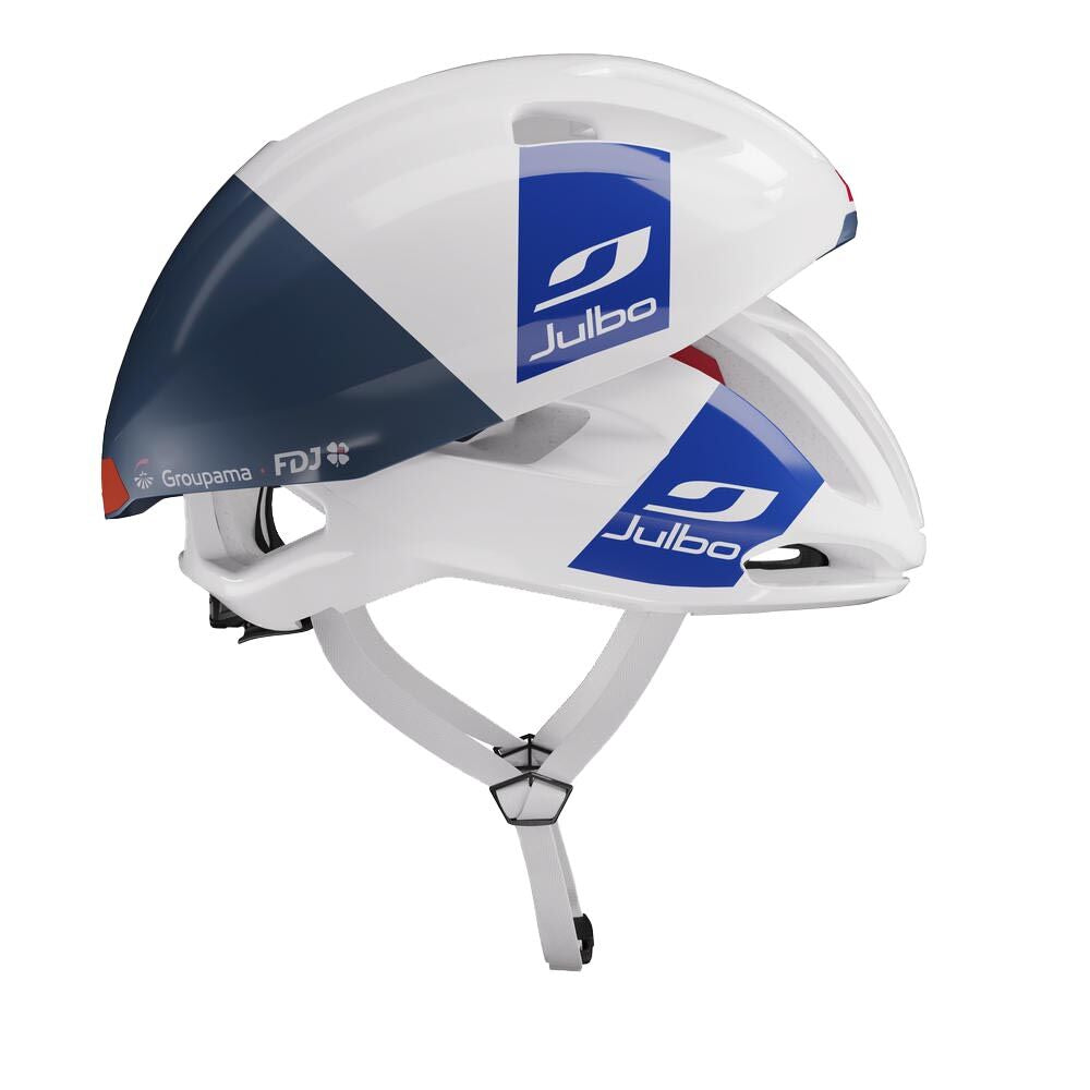 Julbo Finisher Evo G-FDJ helmet