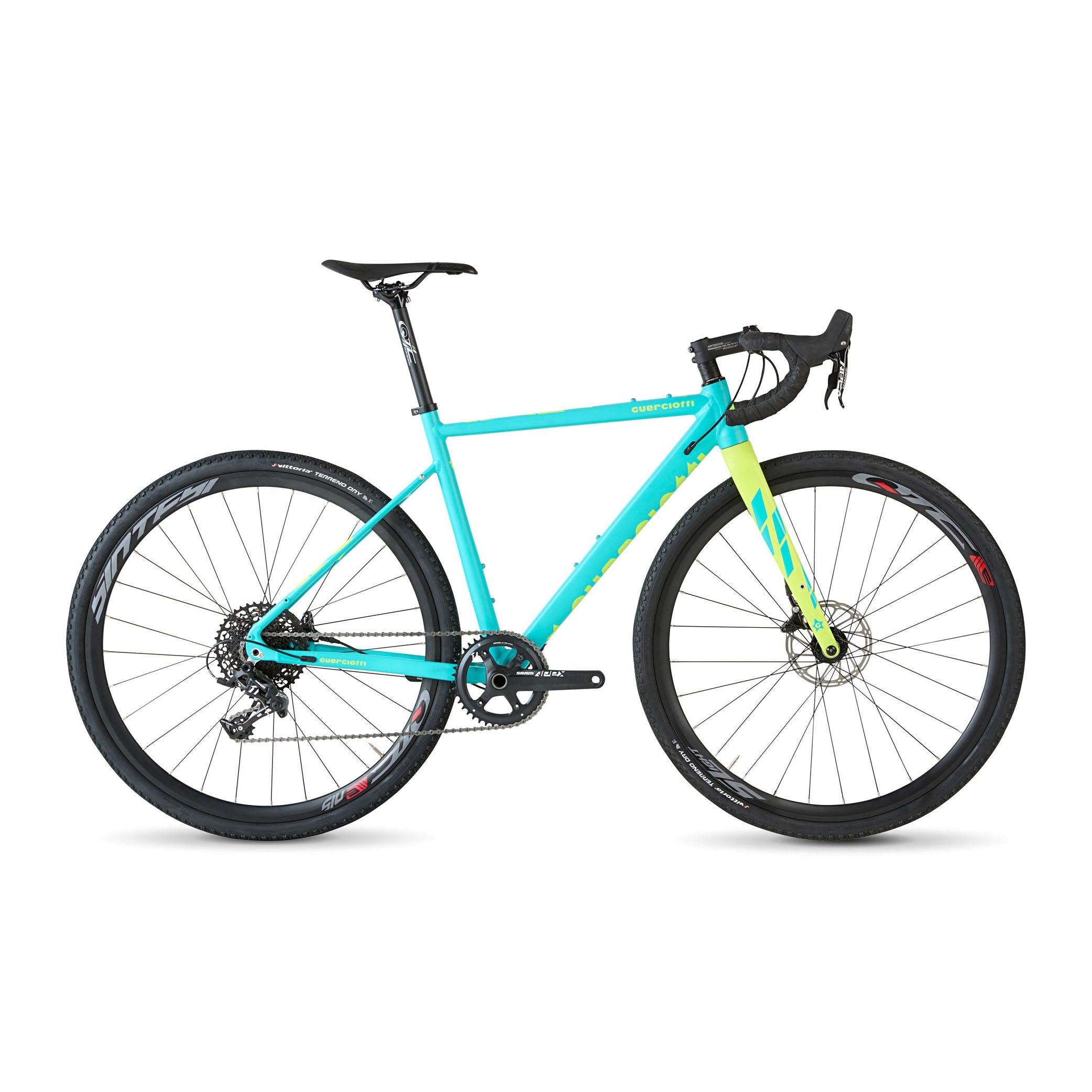 Guerciotti Greto Shimano Grx 400 2x10
