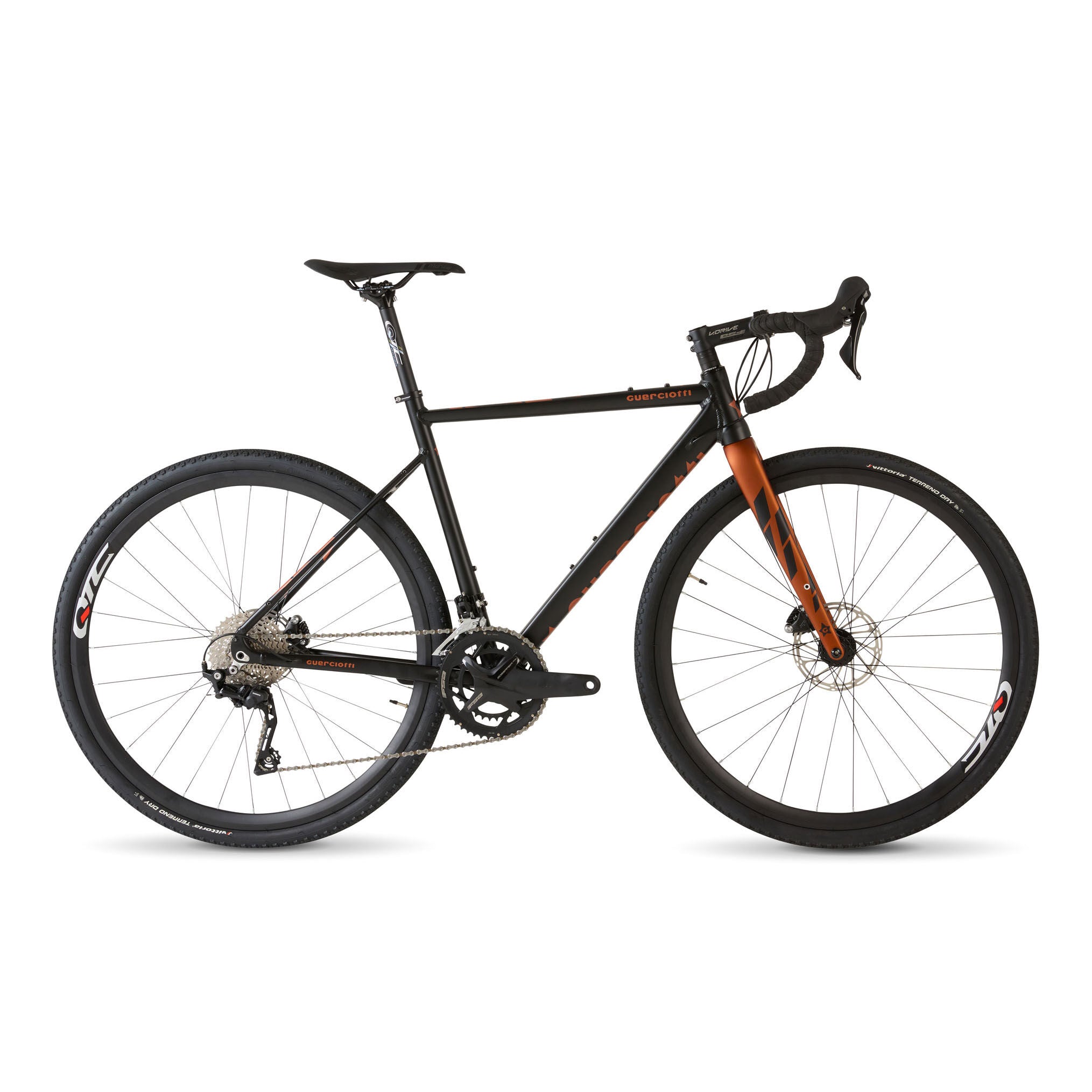 Guerciotti Greto Shimano Grx 400 2x10