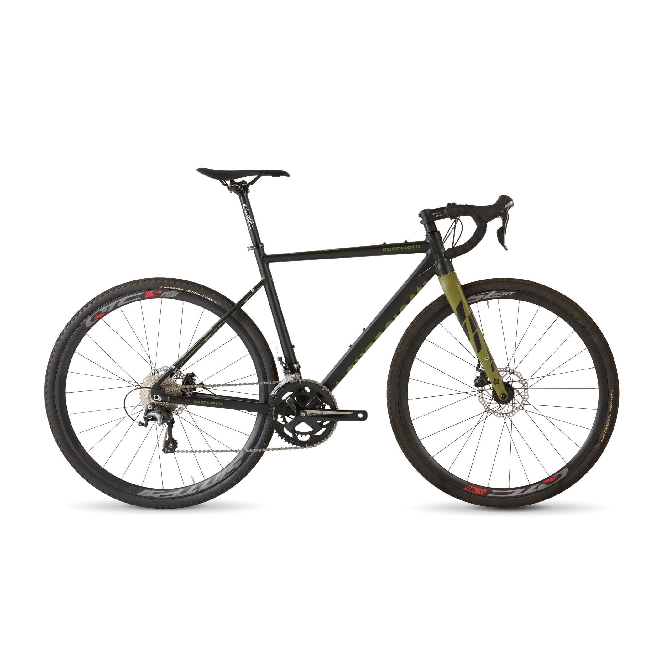 Guerciotti Greto Shimano Grx 400 2x10