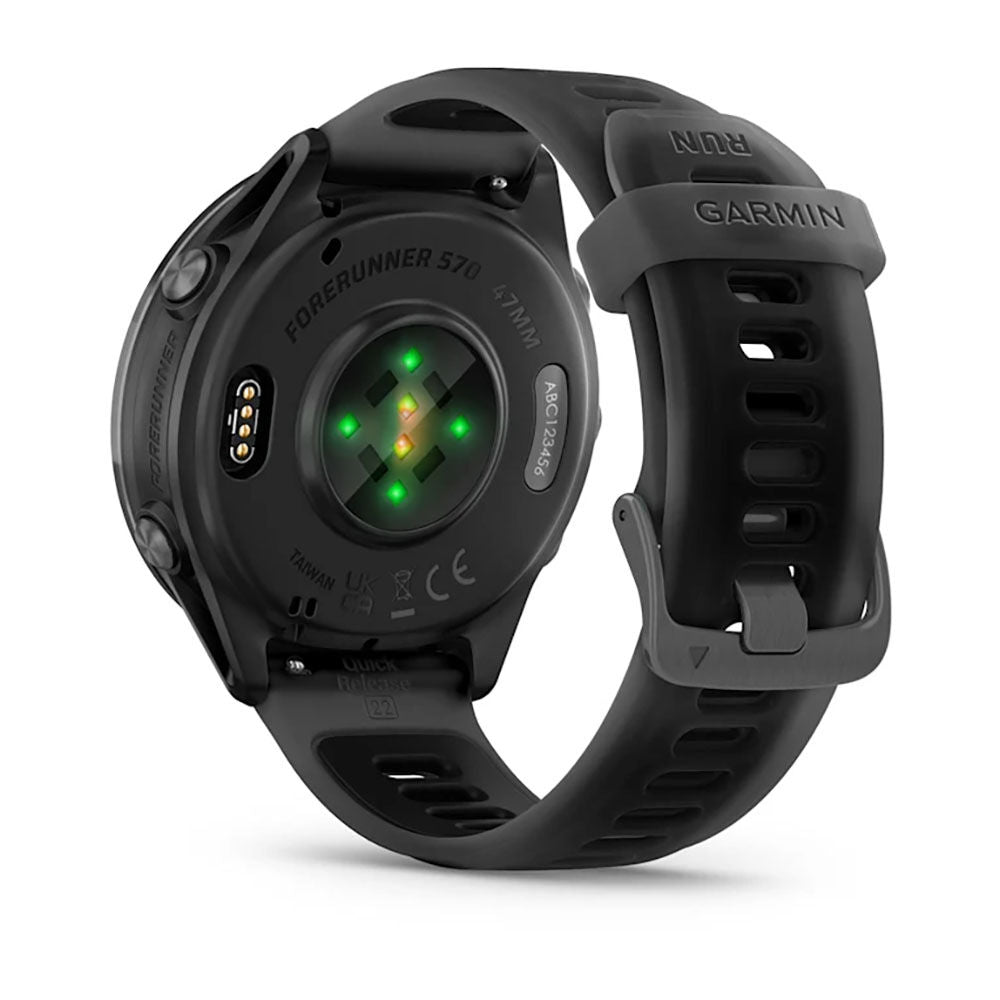 Garmin Forerunner 570 watch