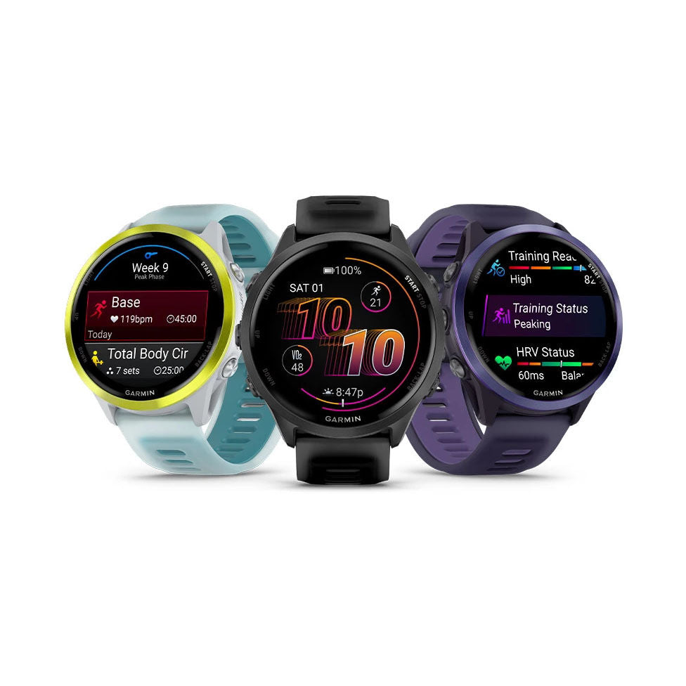 Garmin Forerunner 570 watch
