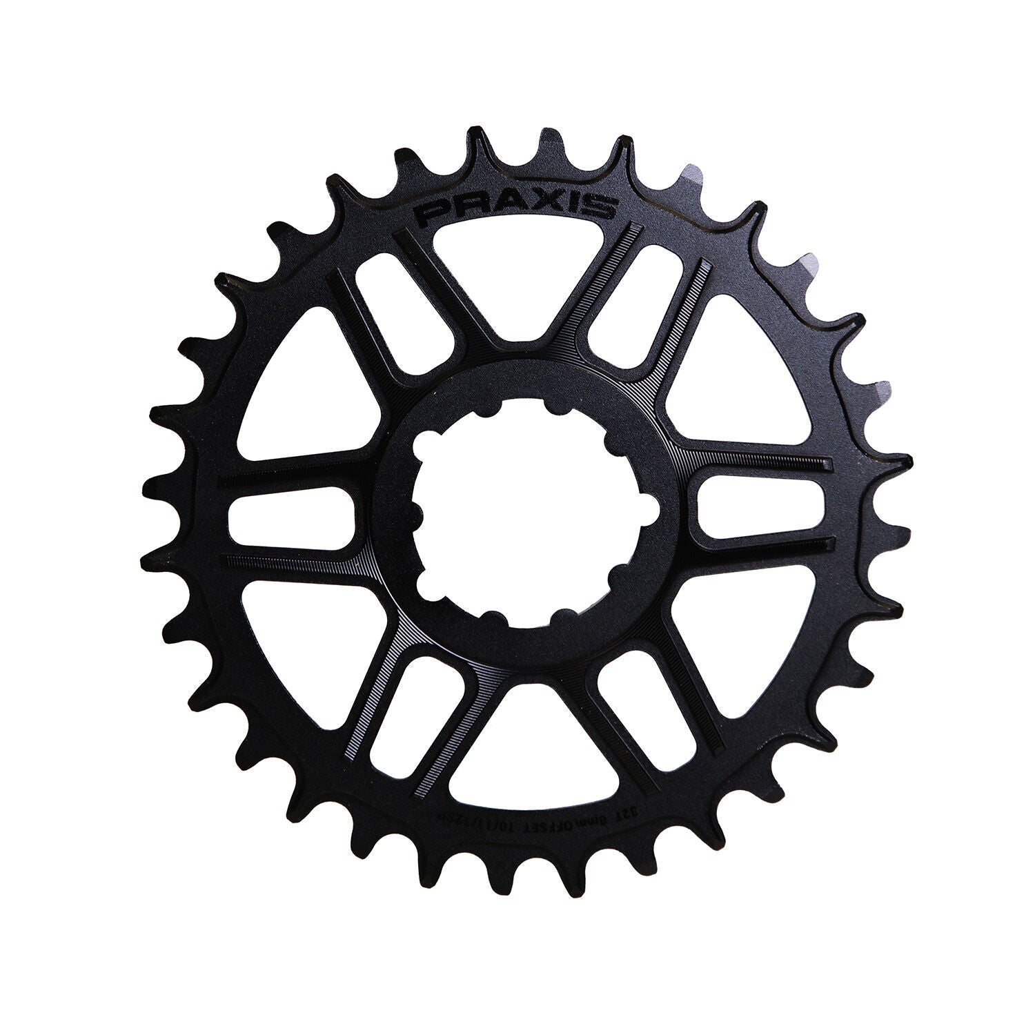 Praxis Works Wave Direct Mount chainring