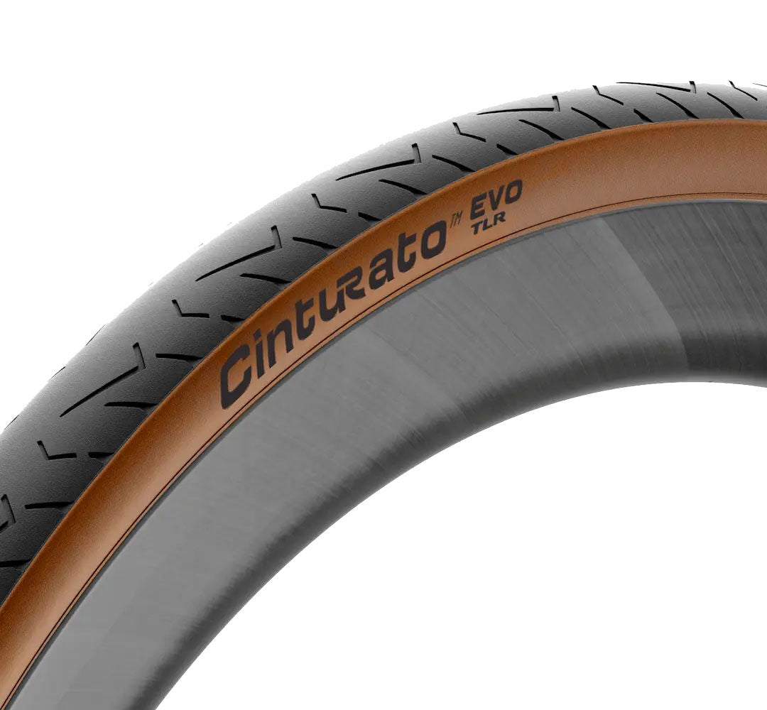 Pirelli Cinturato Evo TLR tyre