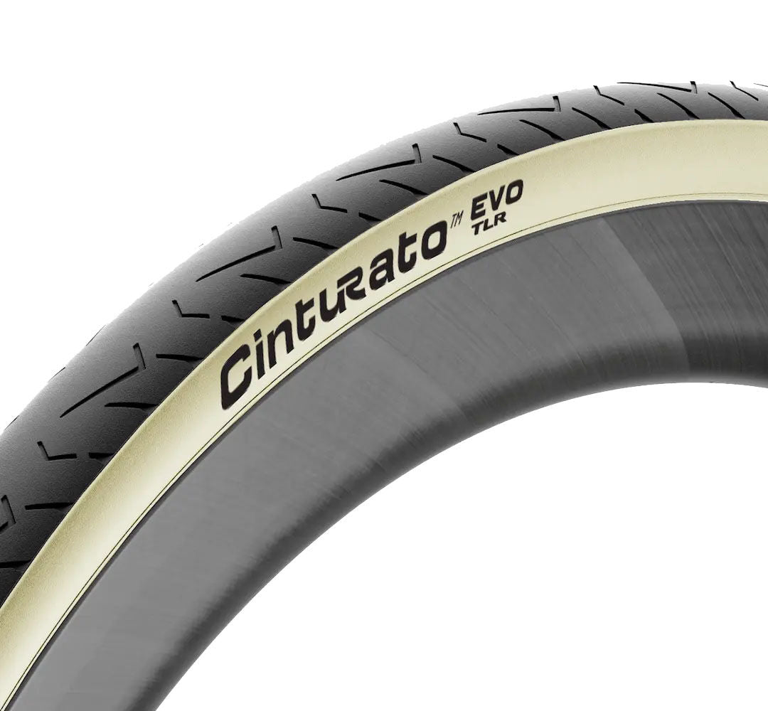 Pirelli Cinturato Evo TLR tyre