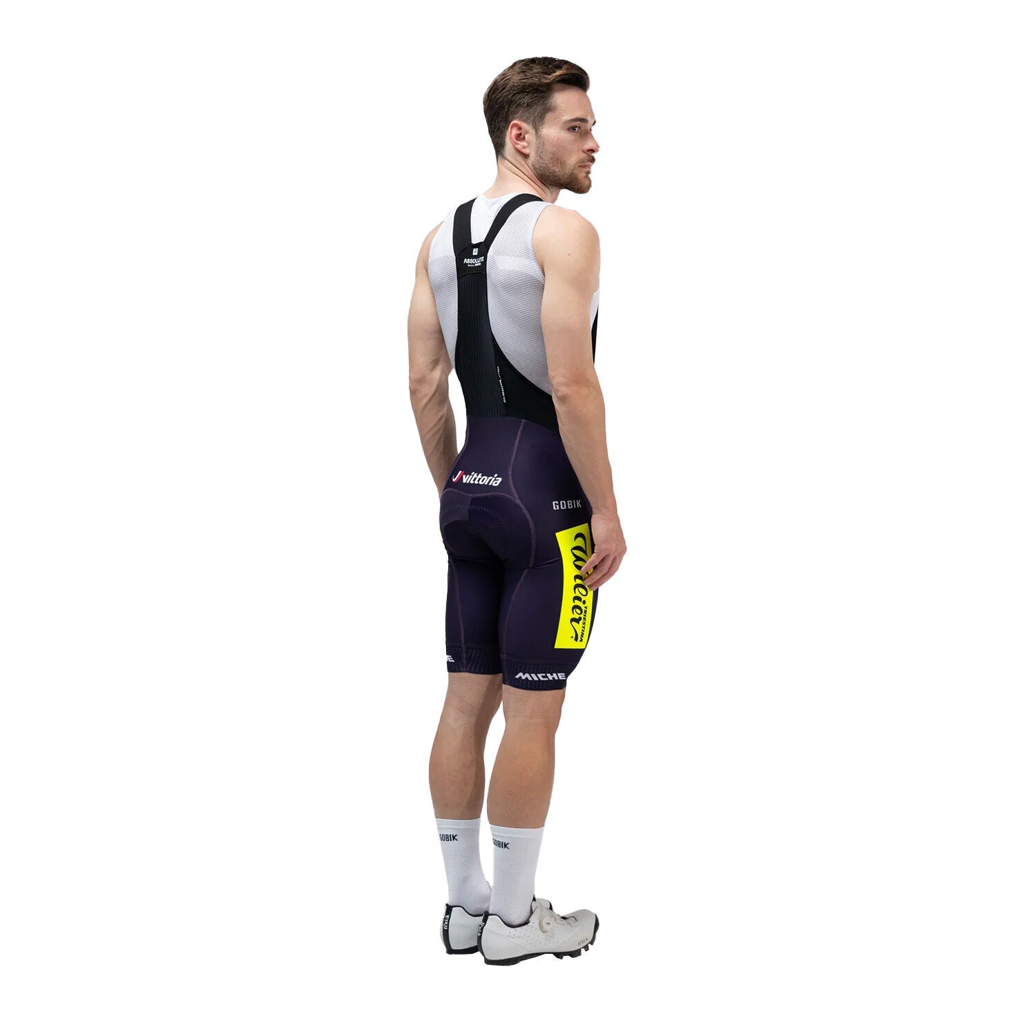 Gobik Absolute Print Wilier Vittoria bibshorts